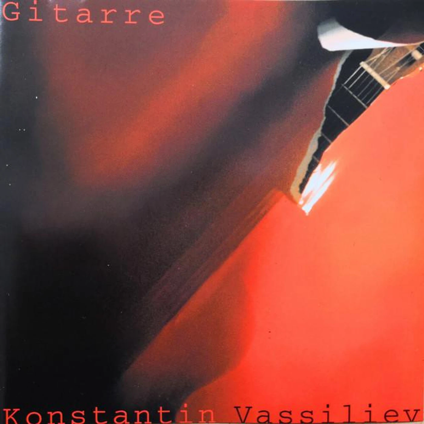 Konstantin Vassiliev Brand Page