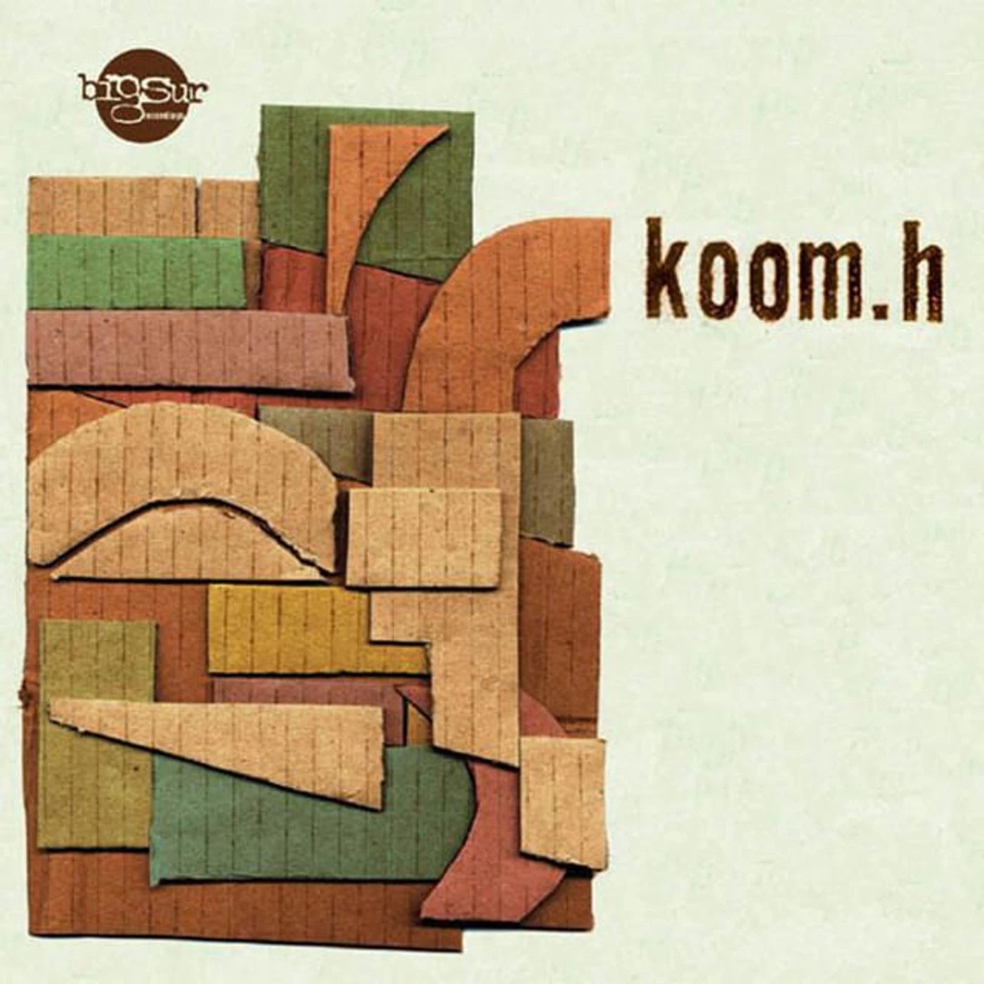 Koom.H Brand Page