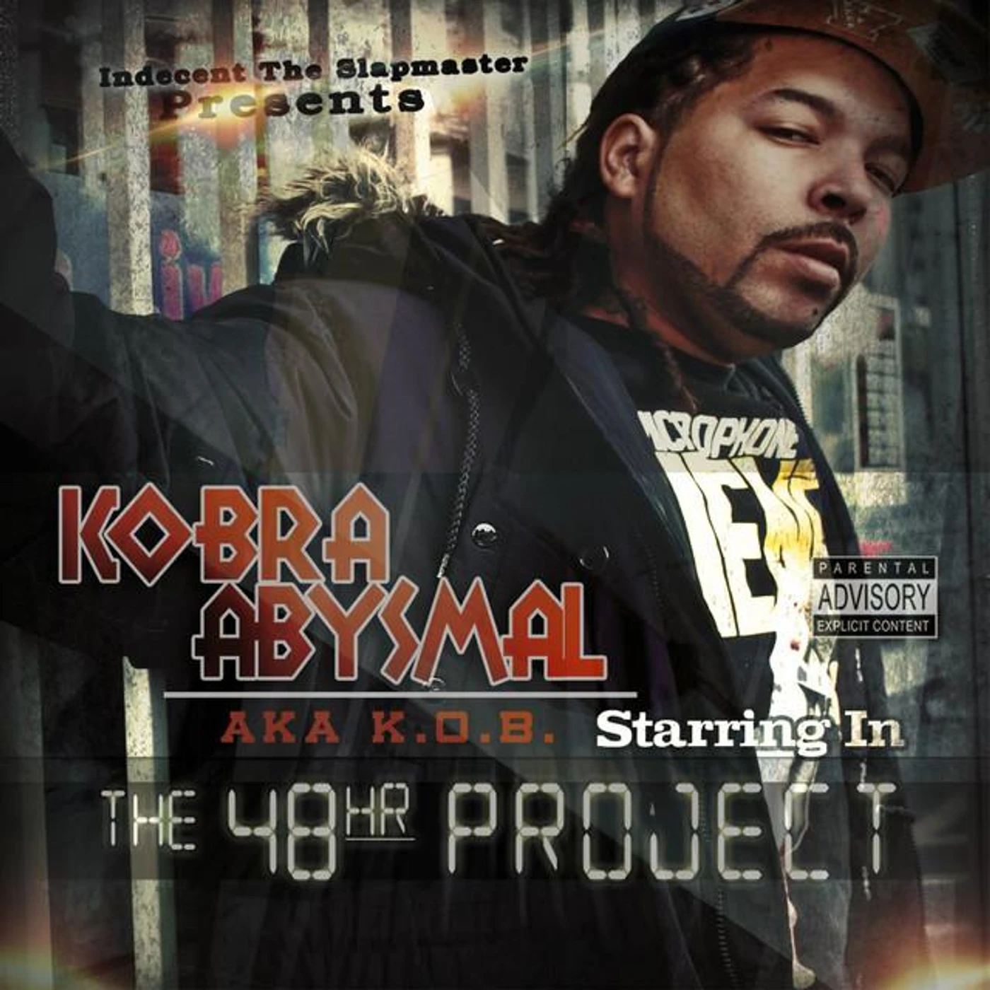 Kobra Abysmal Brand Page