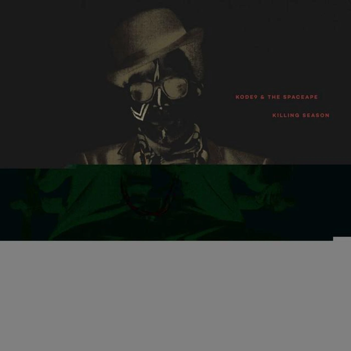 Kode9, The Spaceape Brand Page