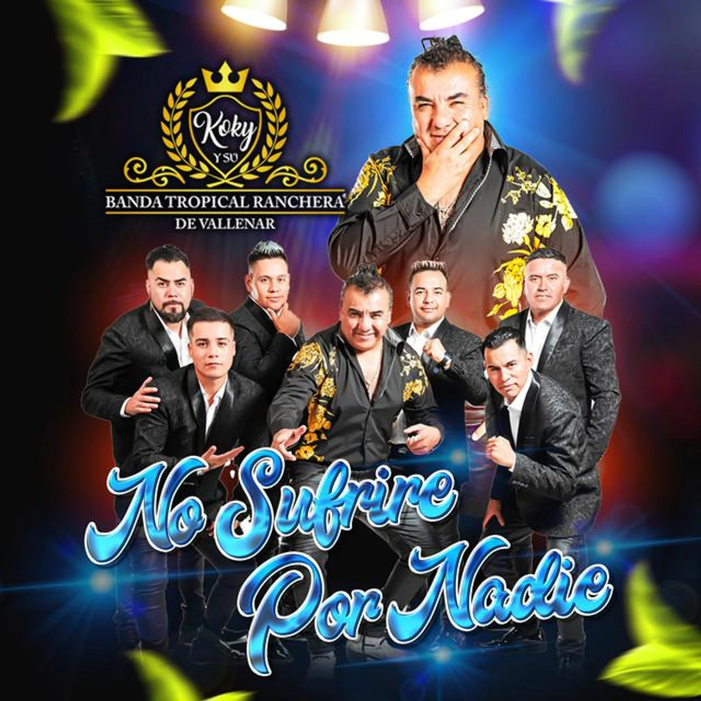 Koky y su banda tropical ranchera