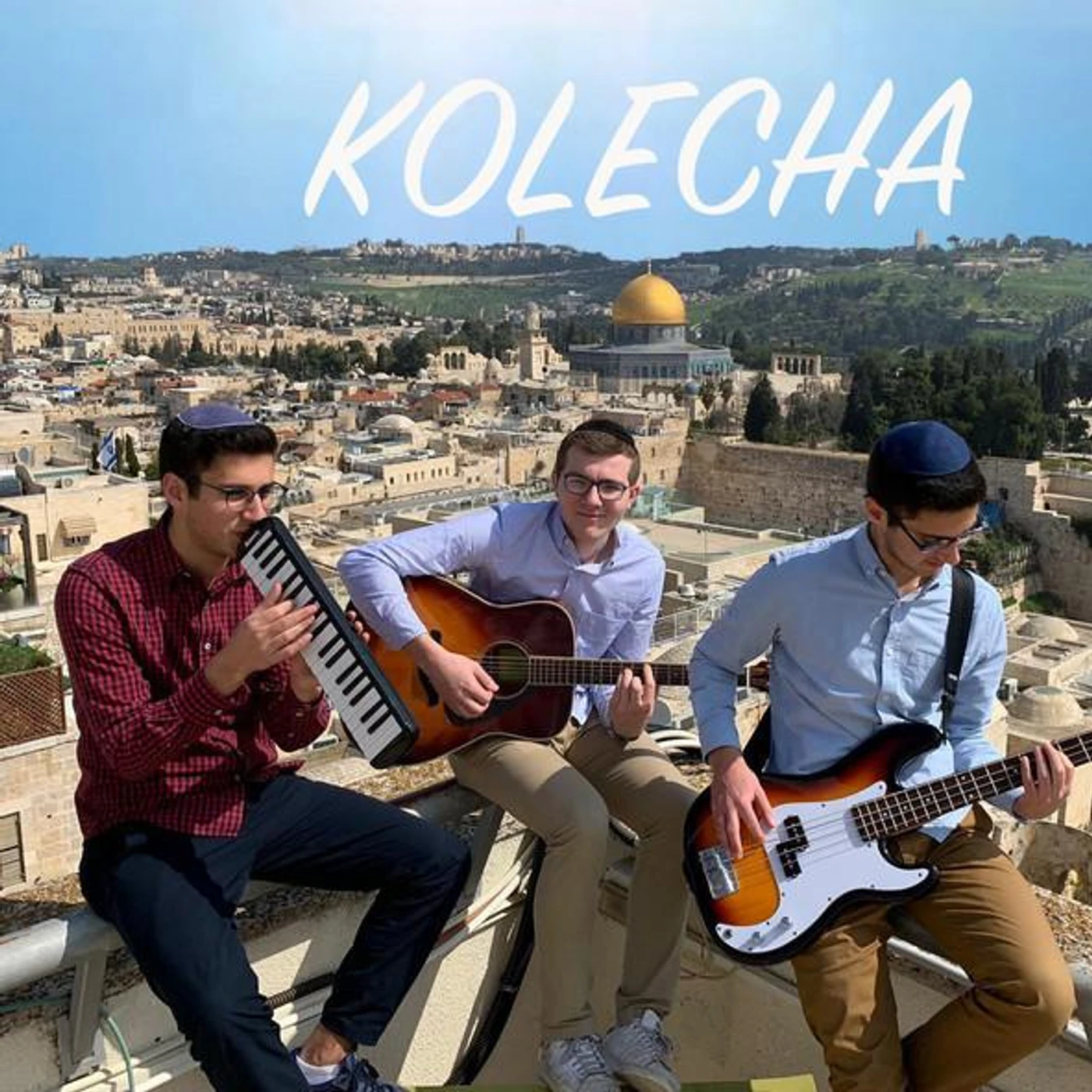 Kolecha Brand Page