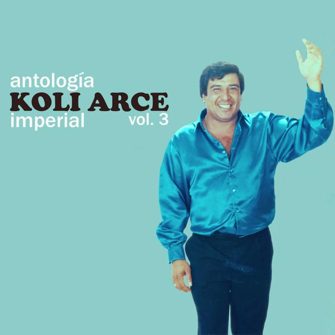 Koli Arce Y Su Quinteto Imperial Brand Page