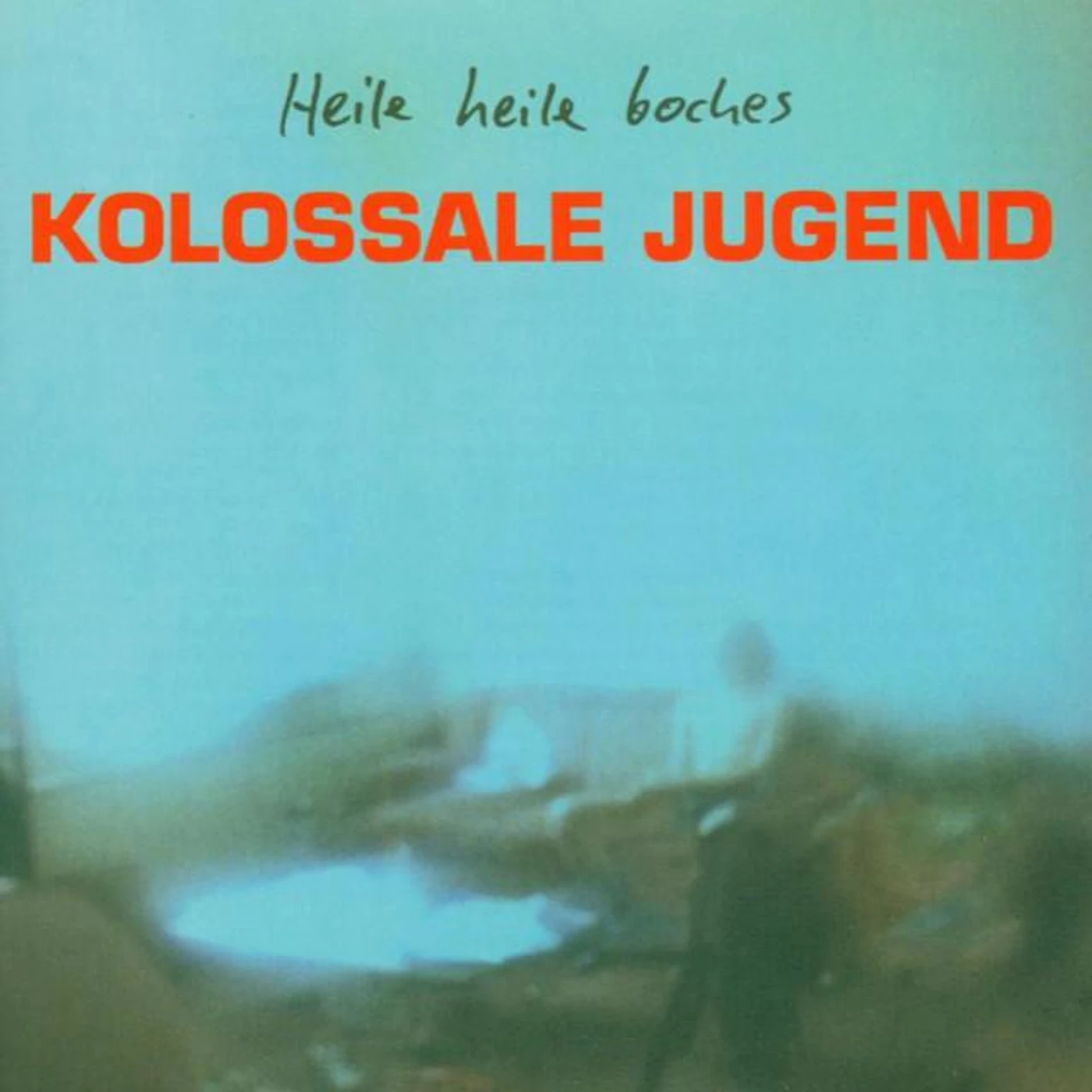 Kolossale Jugend Brand Page