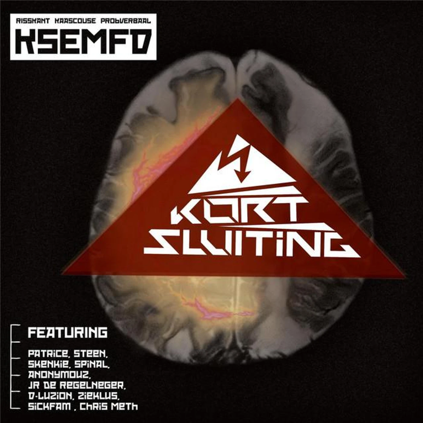 Kortsluiting Brand Page