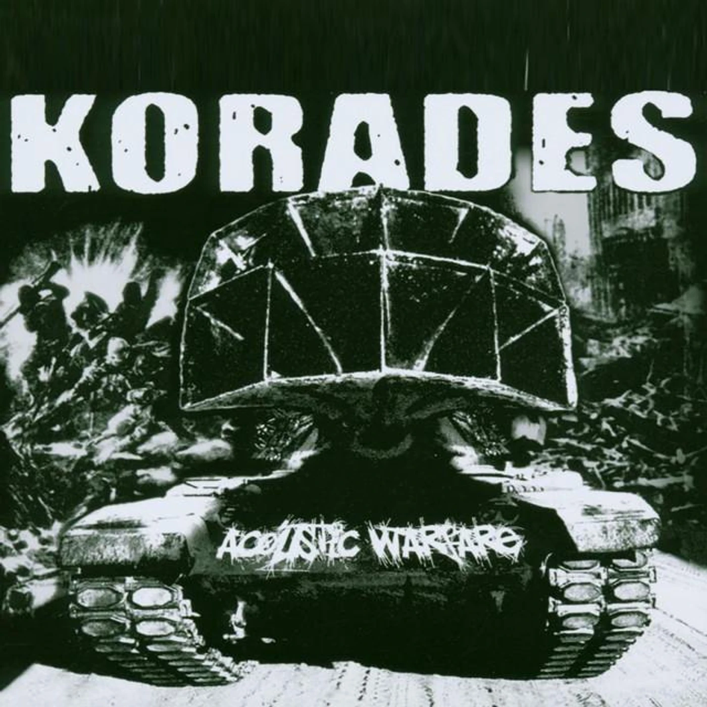 Korades Brand Page