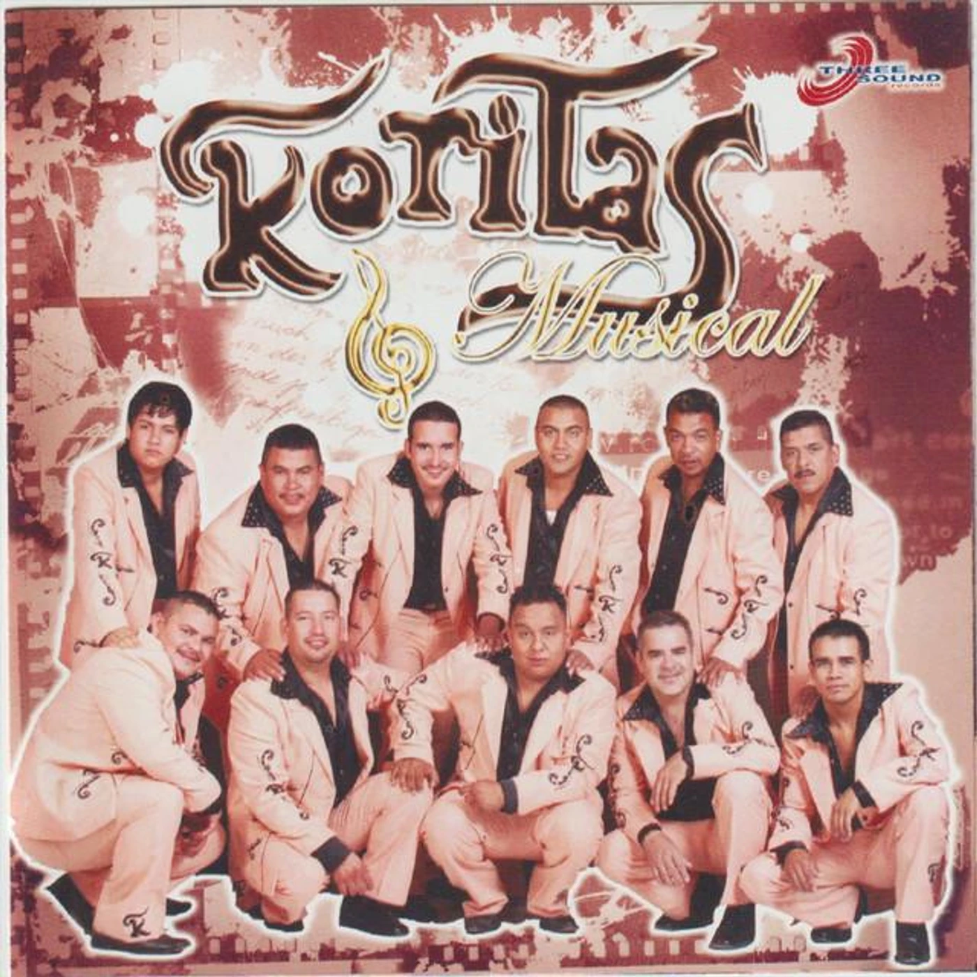 Koritas Musical Brand Page