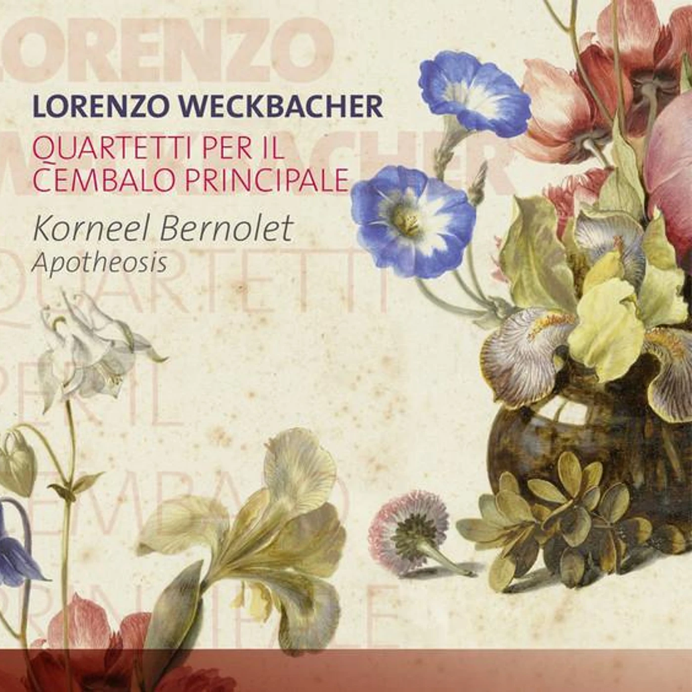 Korneel Bernolet Brand Page