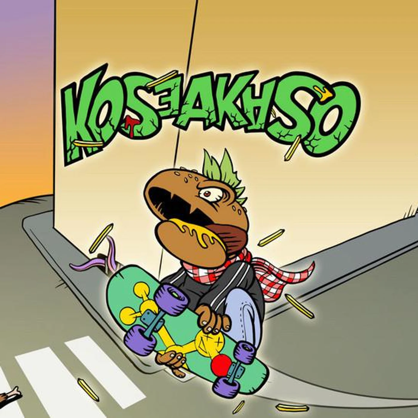 Koseakaso Brand Page