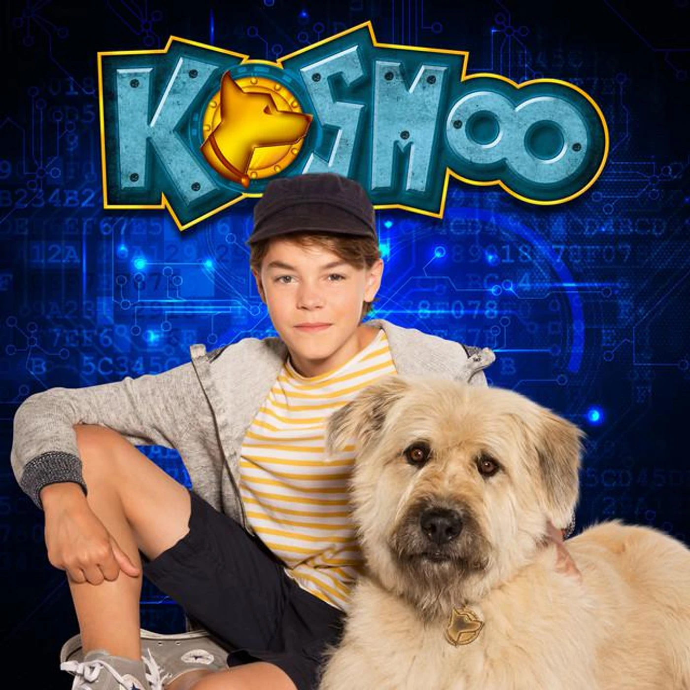 Kosmoo Brand Page