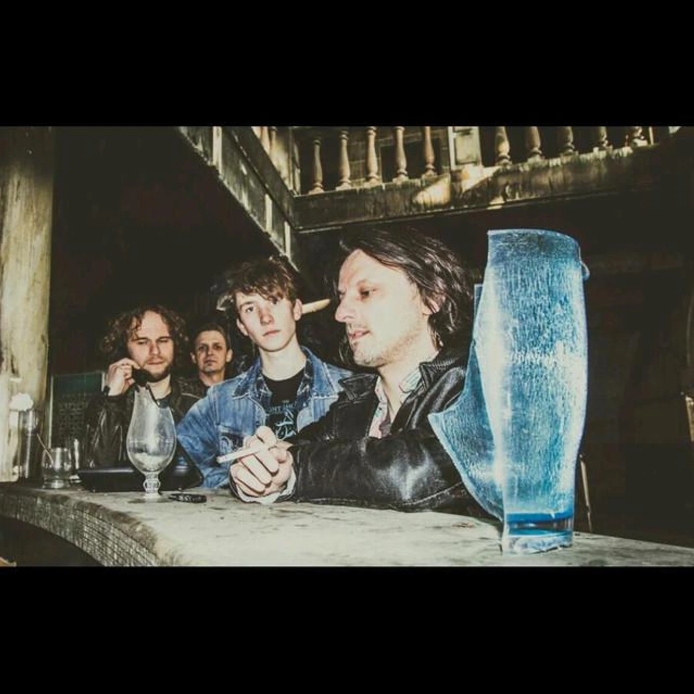 Kosmodrom Brand Page