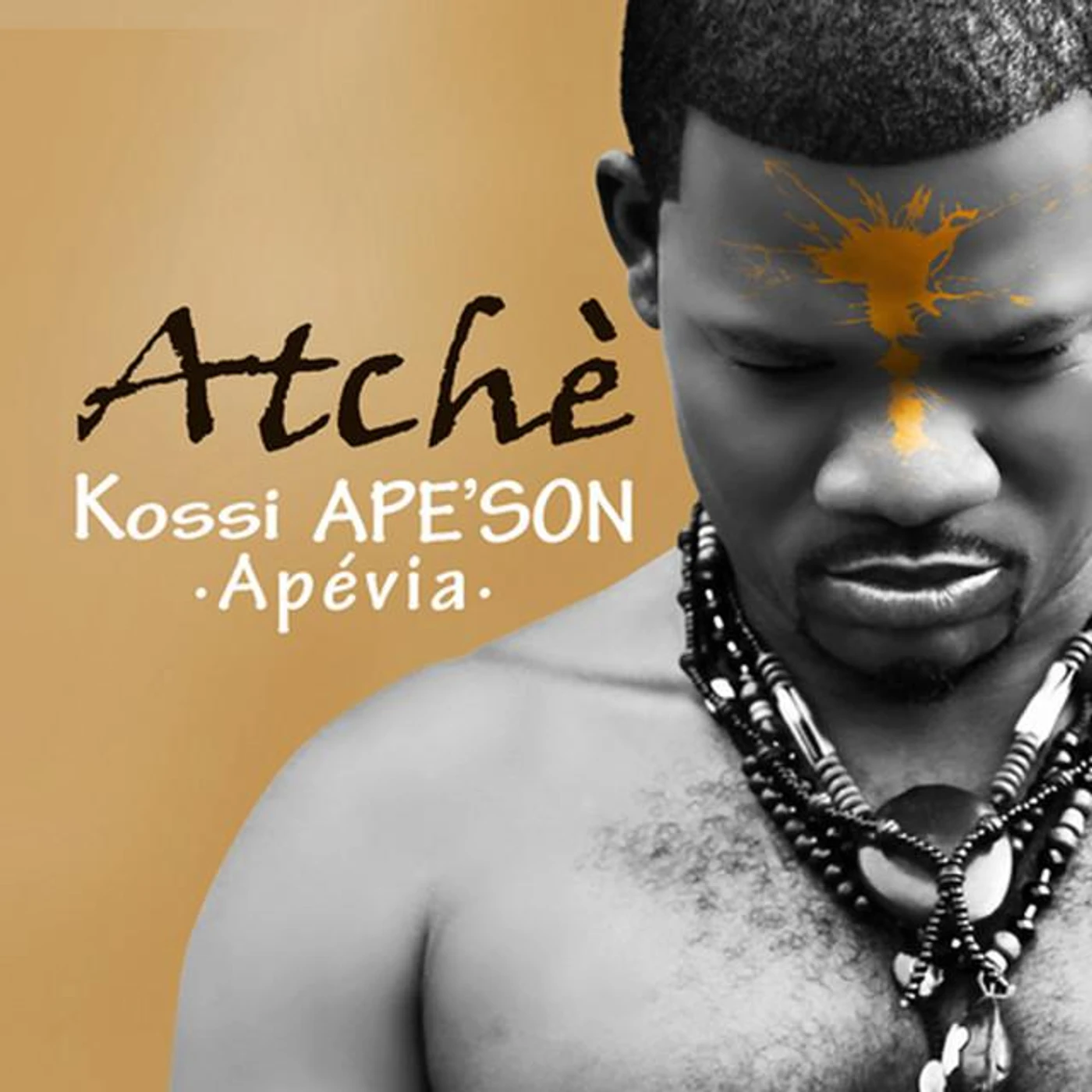 Kossi Apeson Brand Page