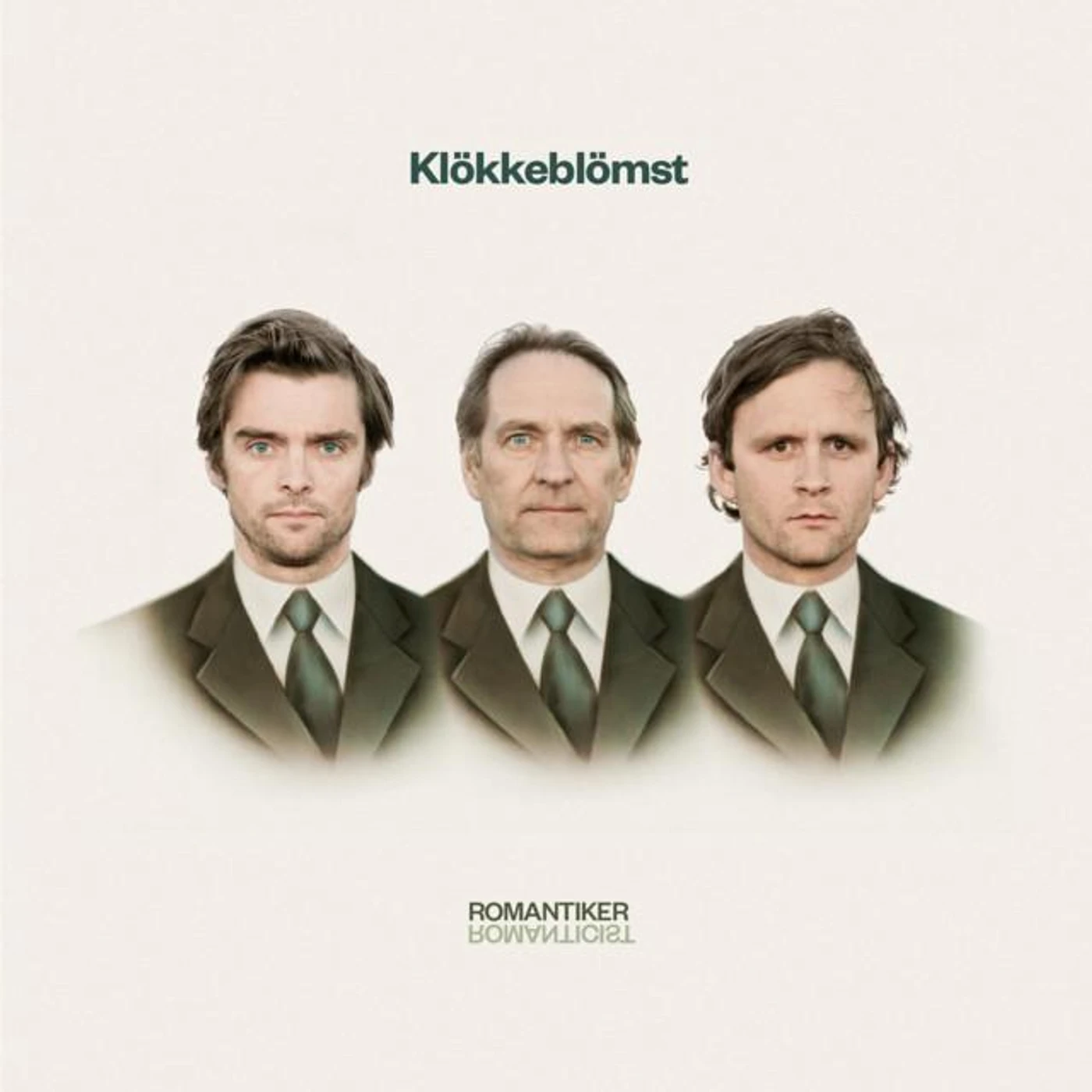 Klökkeblömst Brand Page