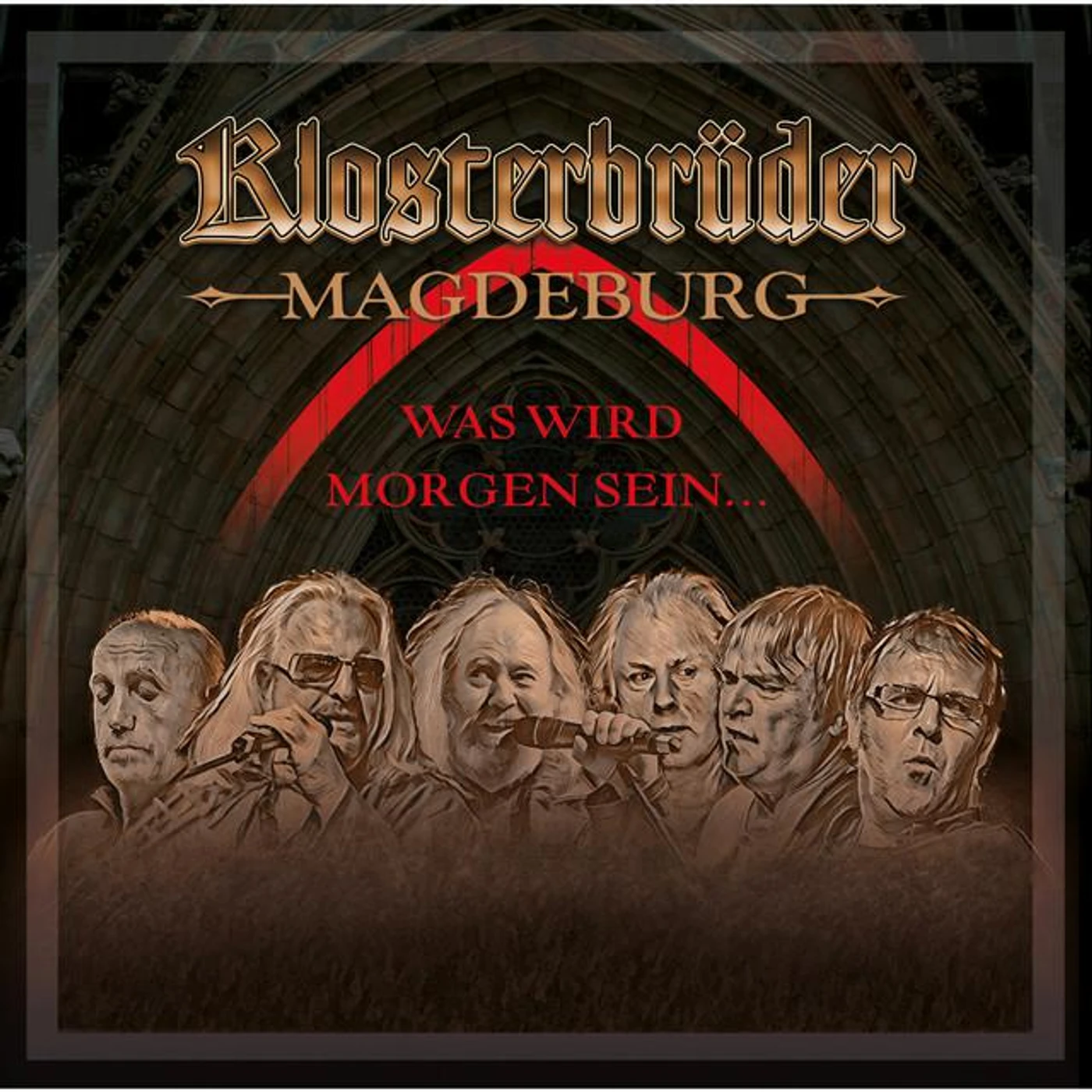 Klosterbrüder Brand Page