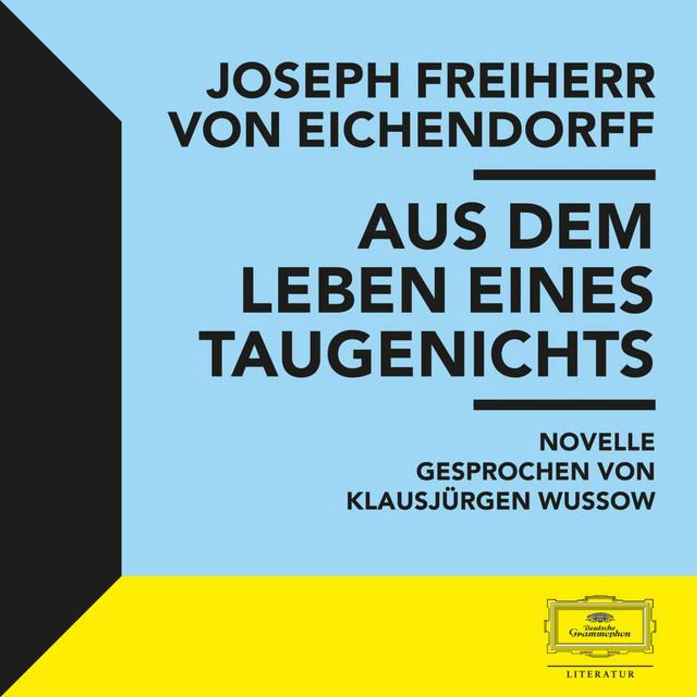 Klausjürgen Wussow Brand Page