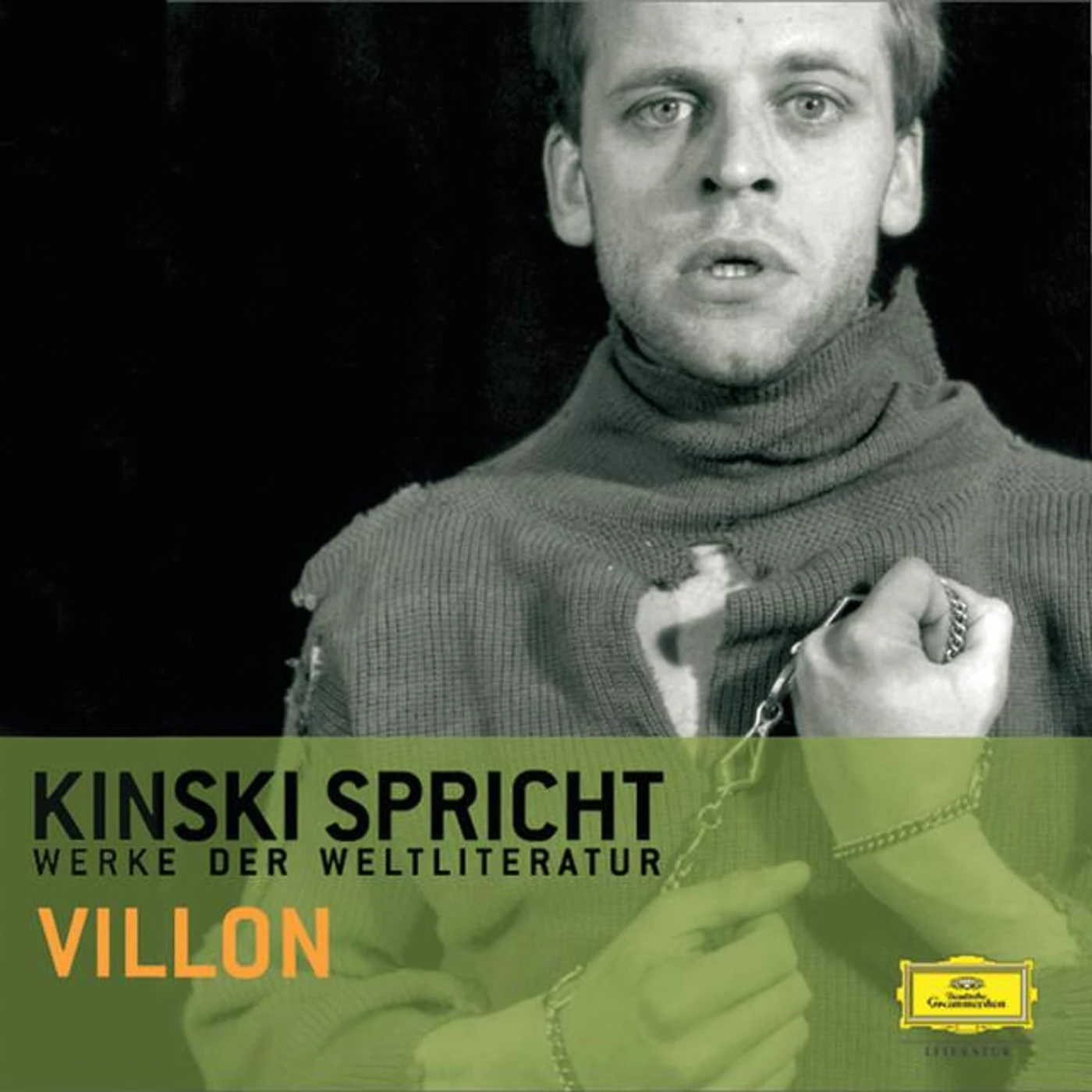 Klaus Kinski Brand Page