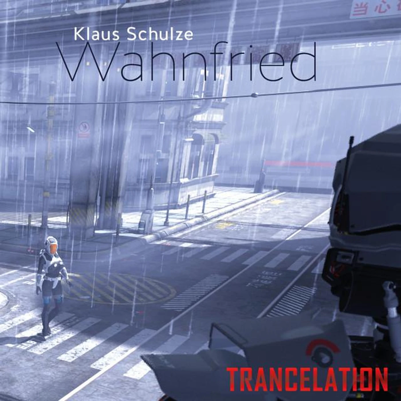 Klaus Schulze Wahnfried Brand Page