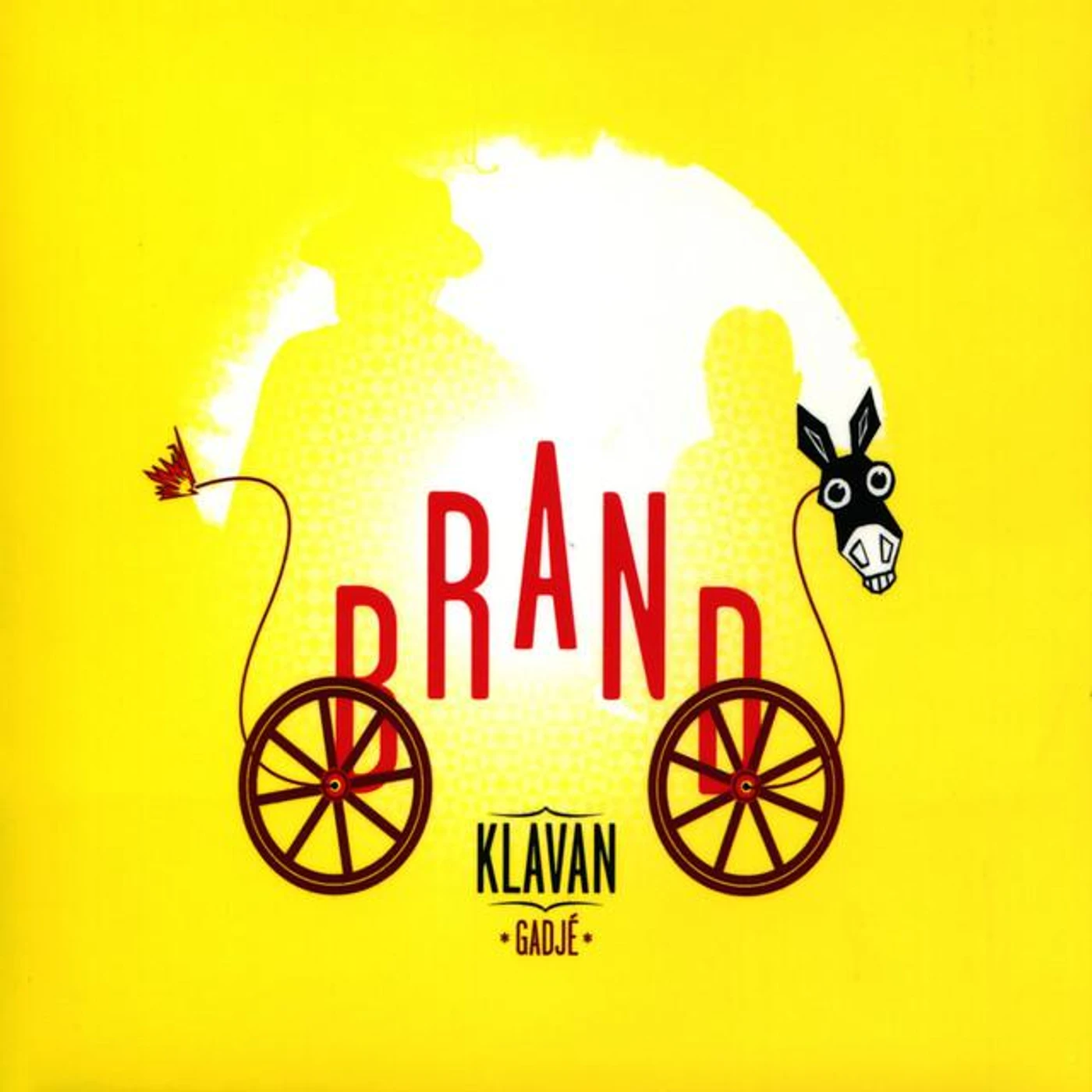 Klavan Gadjé Brand Page