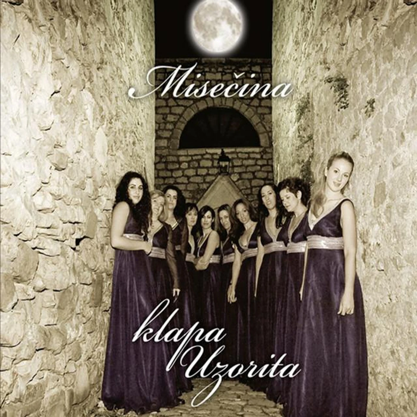 Klapa Uzorita
