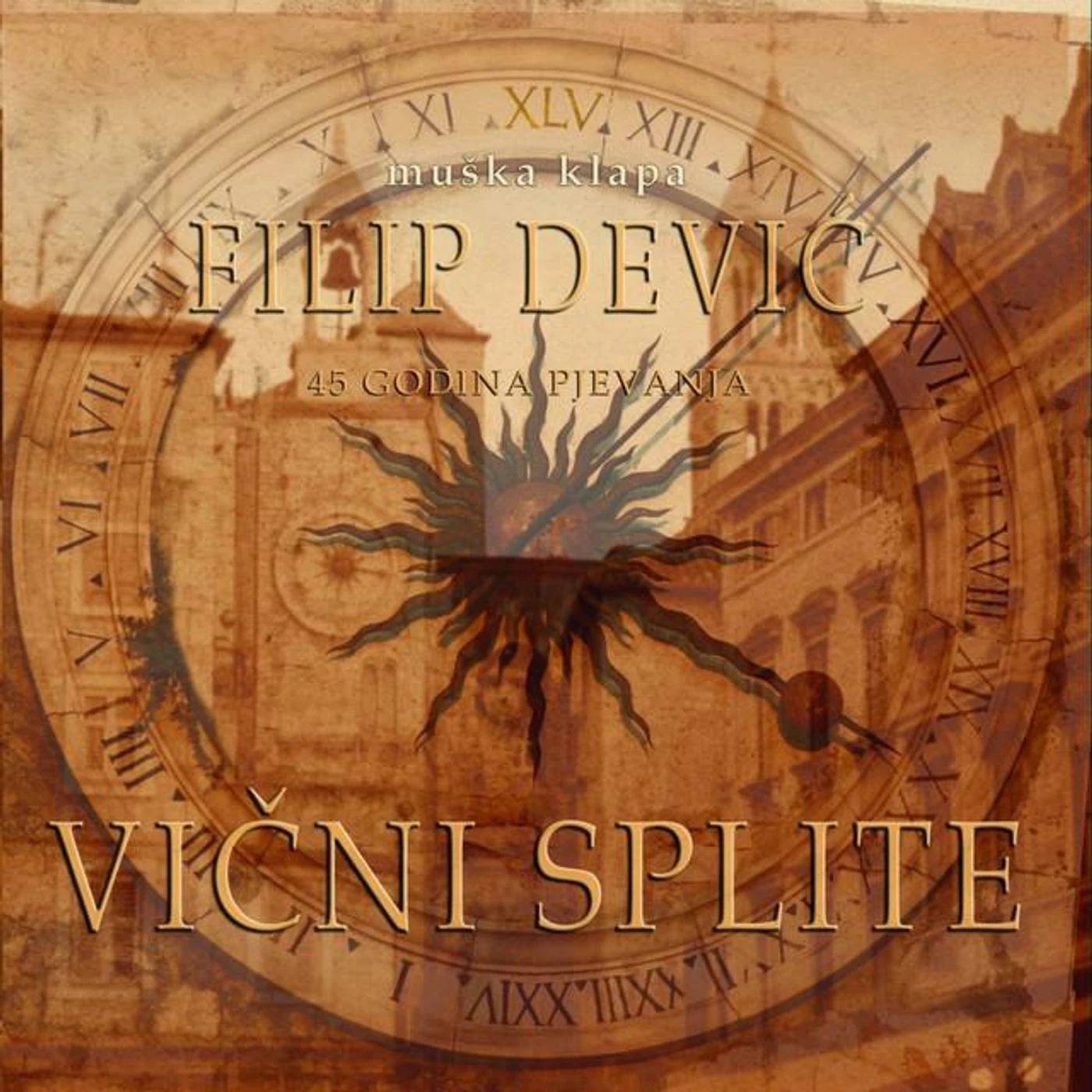 Klapa Filip Devic Brand Page