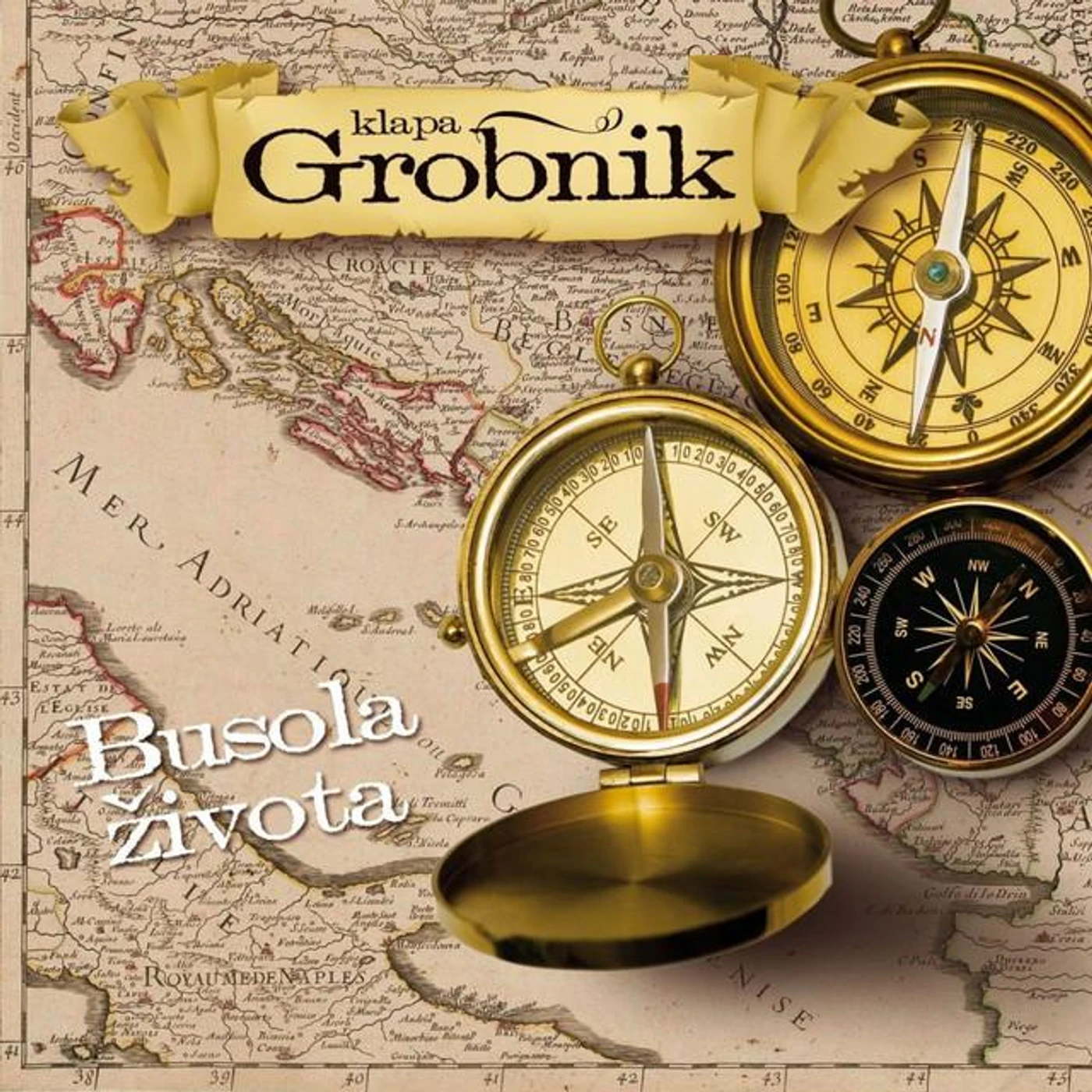 Klapa Grobnik