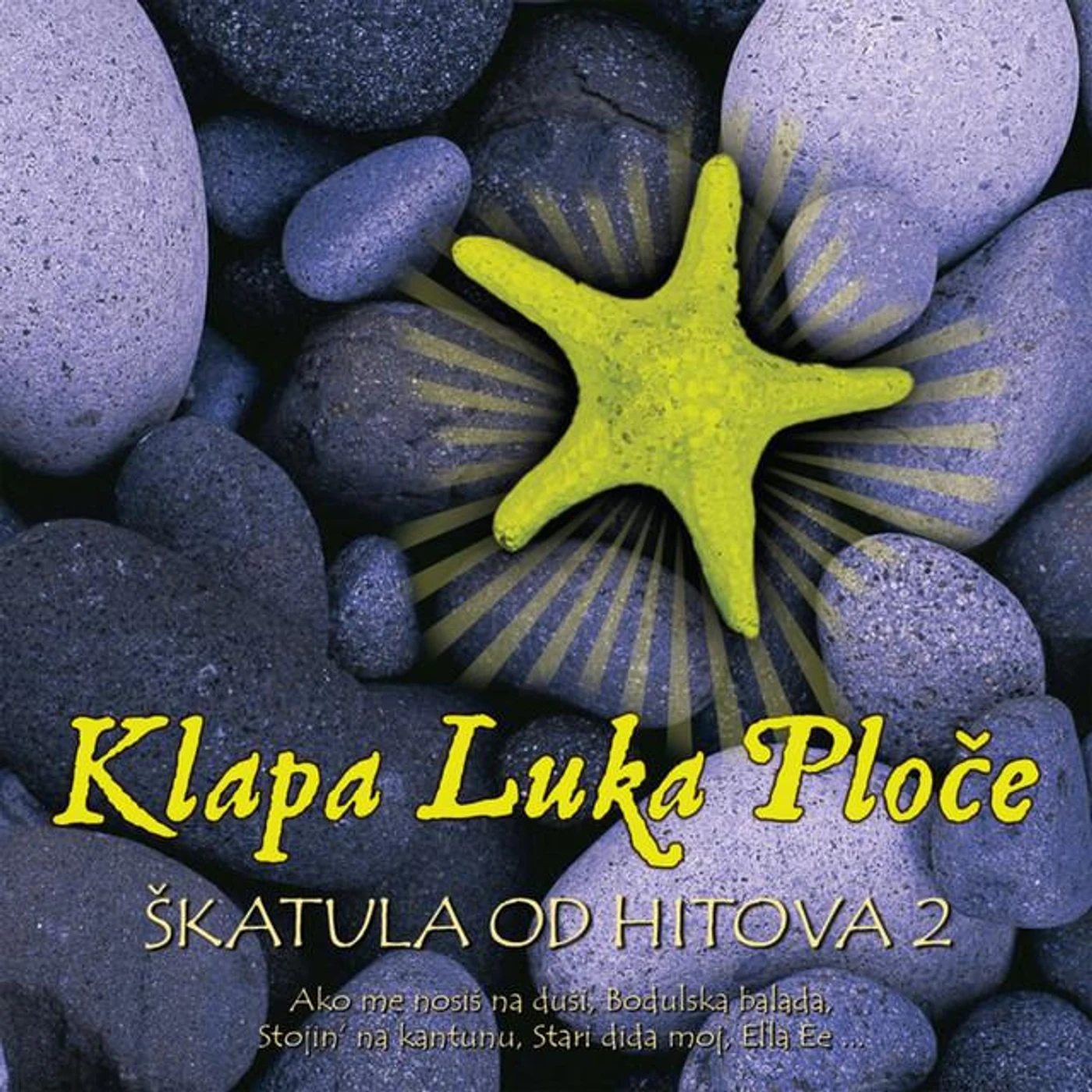 Klapa Luka Ploce Brand Page