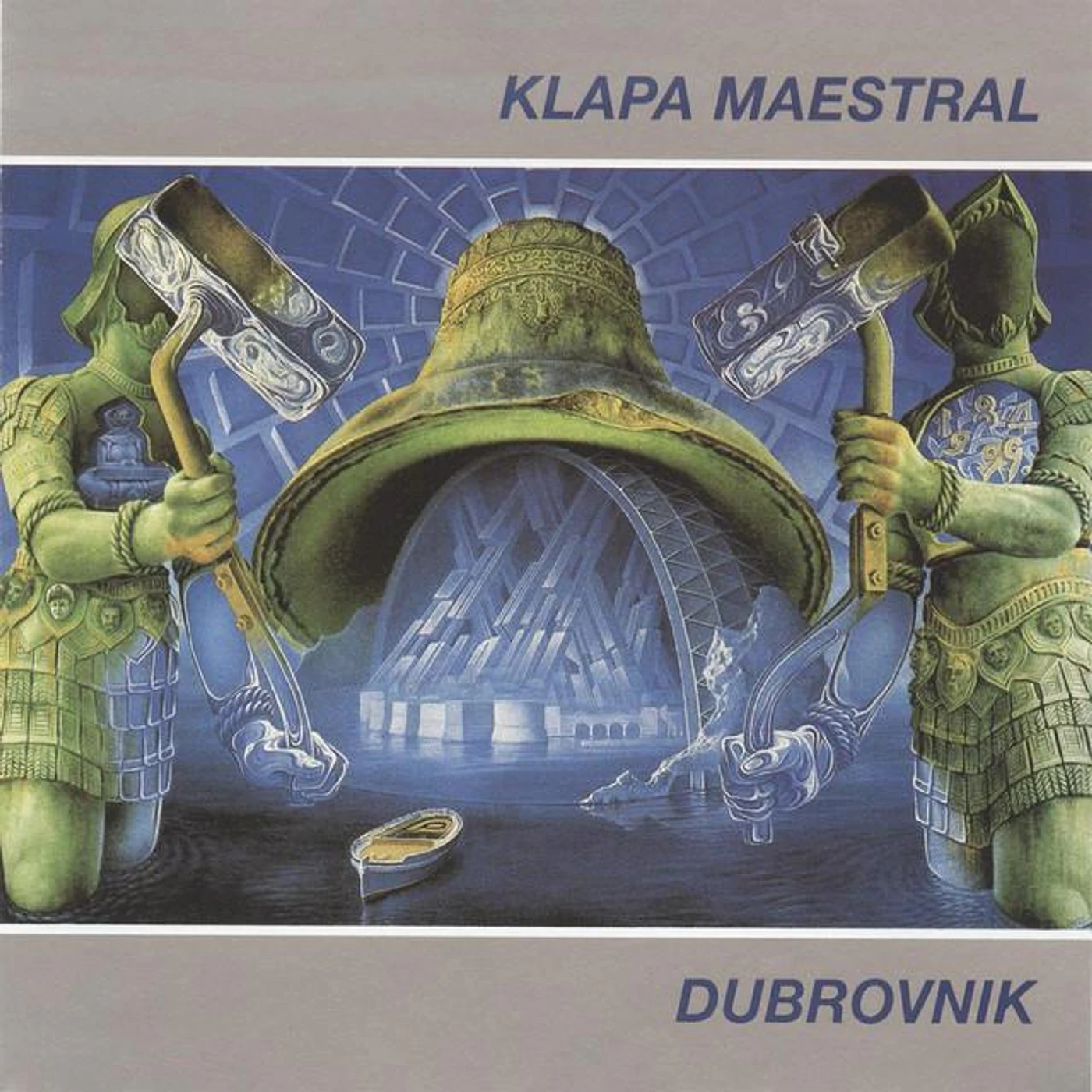 Klapa Maestral