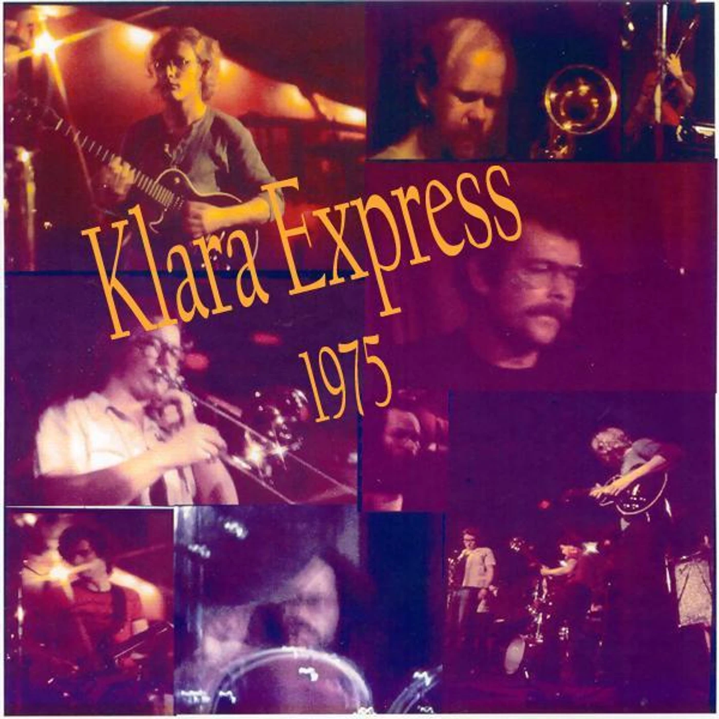 Klara Express Brand Page