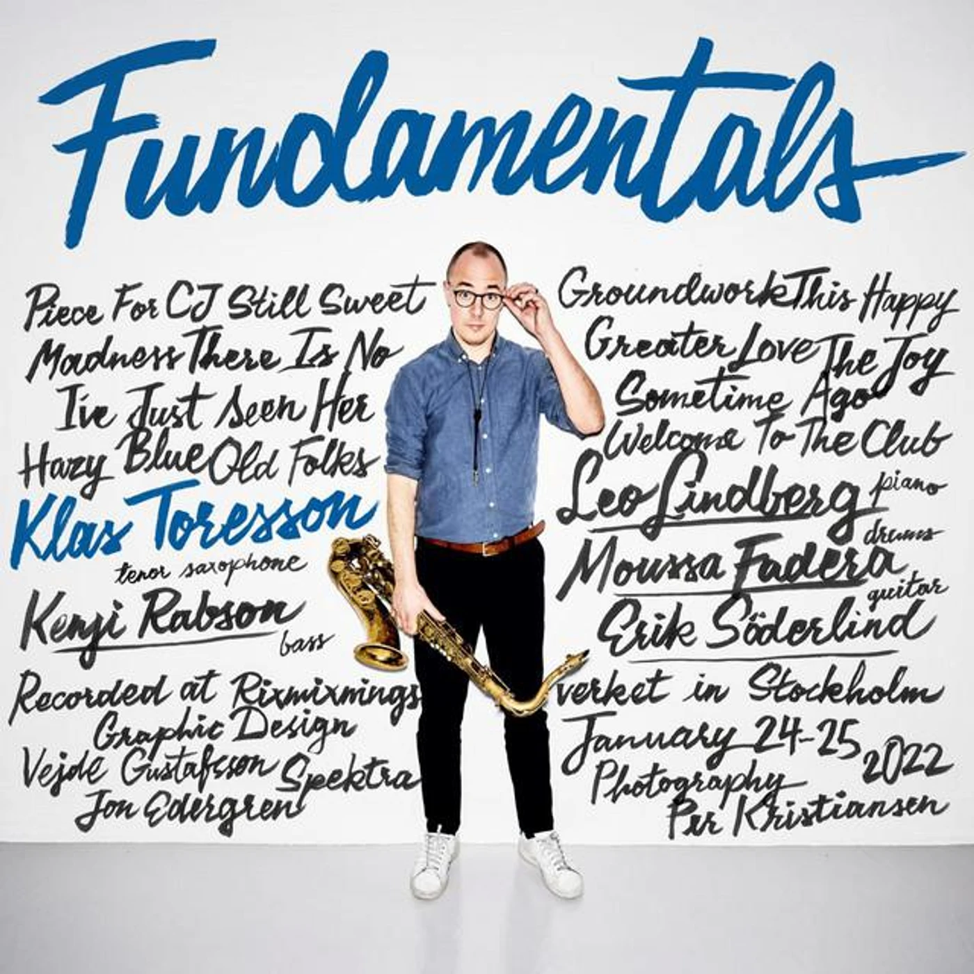 Klas Toresson Brand Page