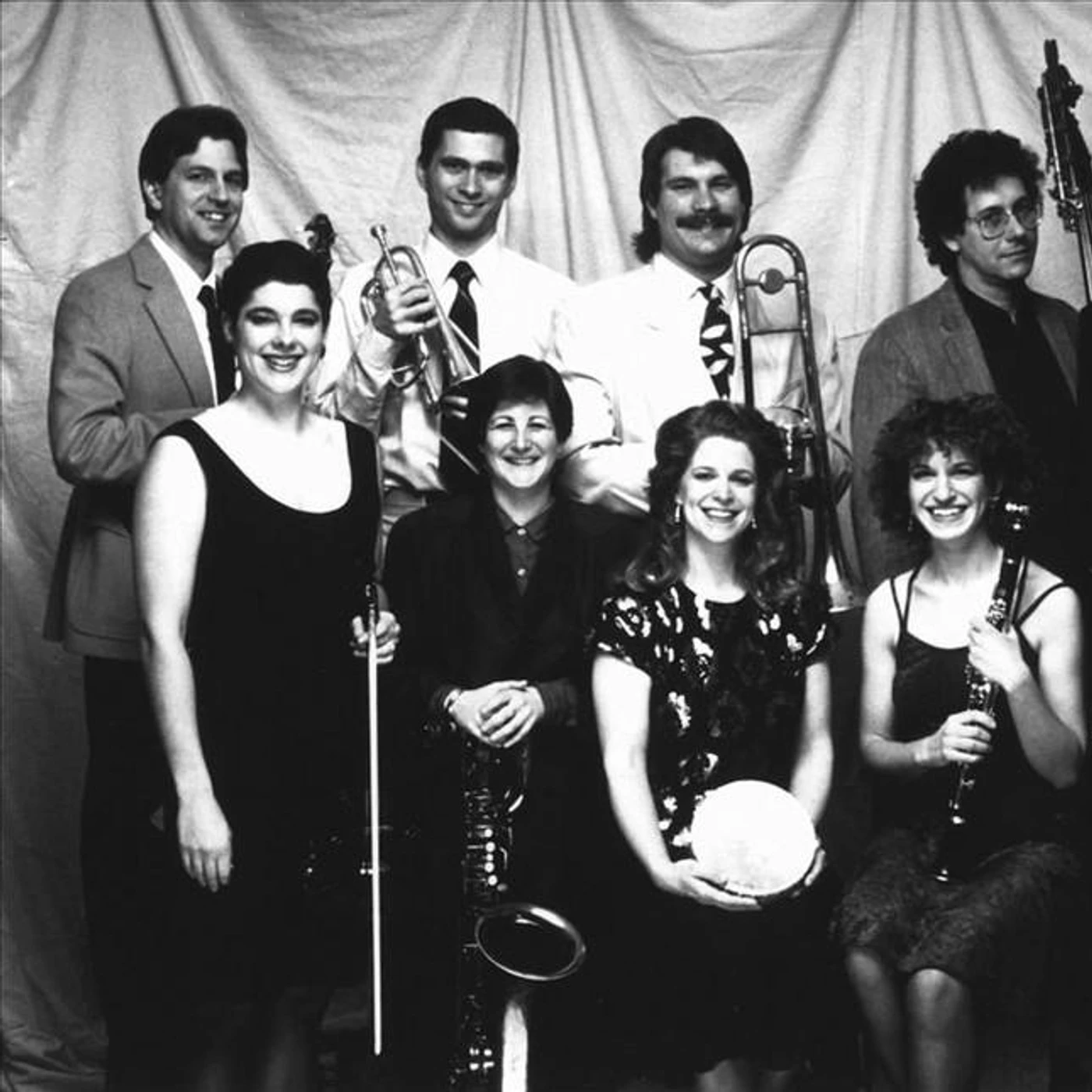 Klezmer Conservatory Band Brand Page