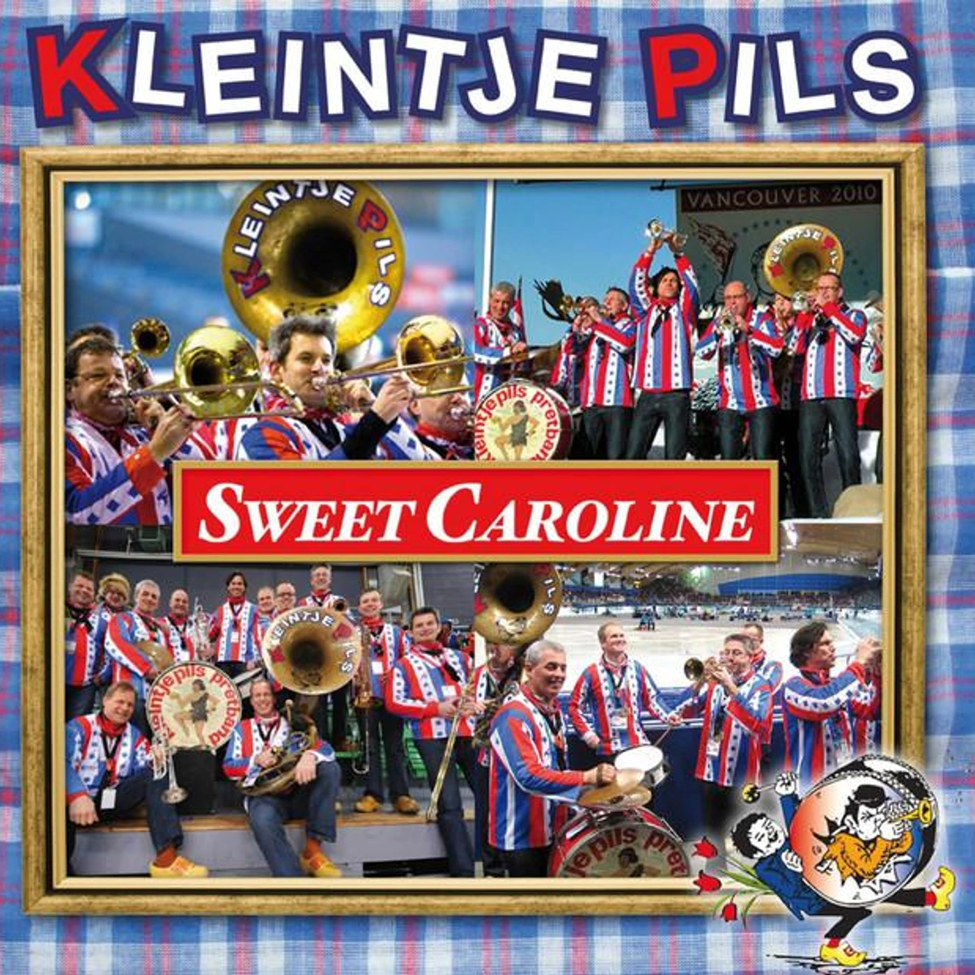 Kleintje Pils Brand Page