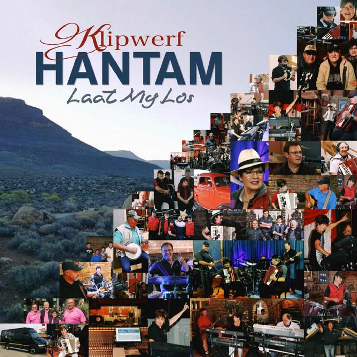 Klipwerf Brand Page