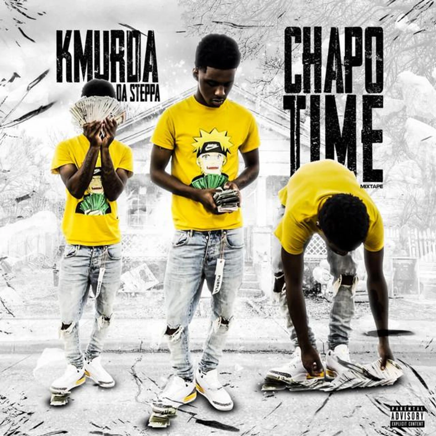 KmurdaDaSteppa Brand Page