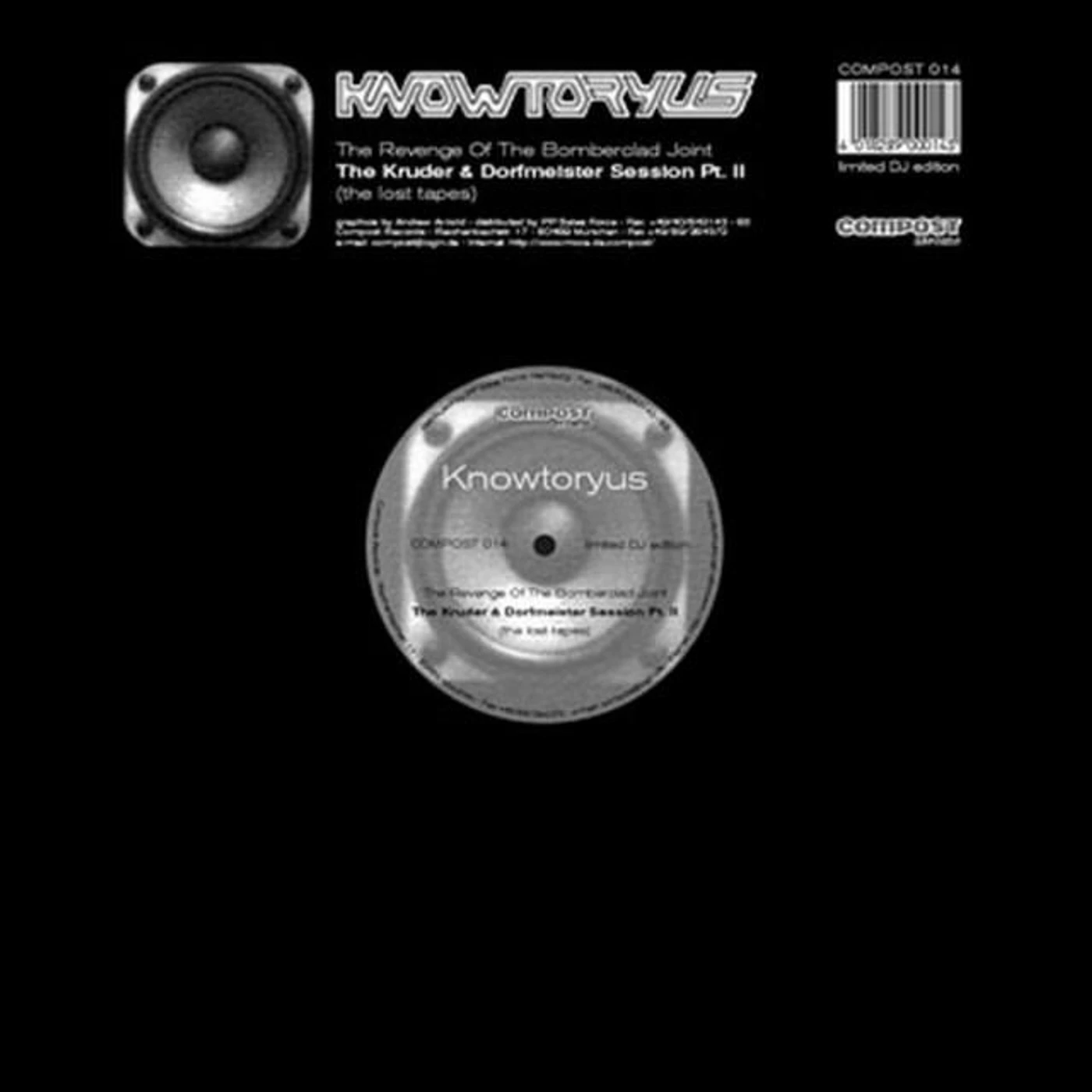 Knowtoryus Brand Page