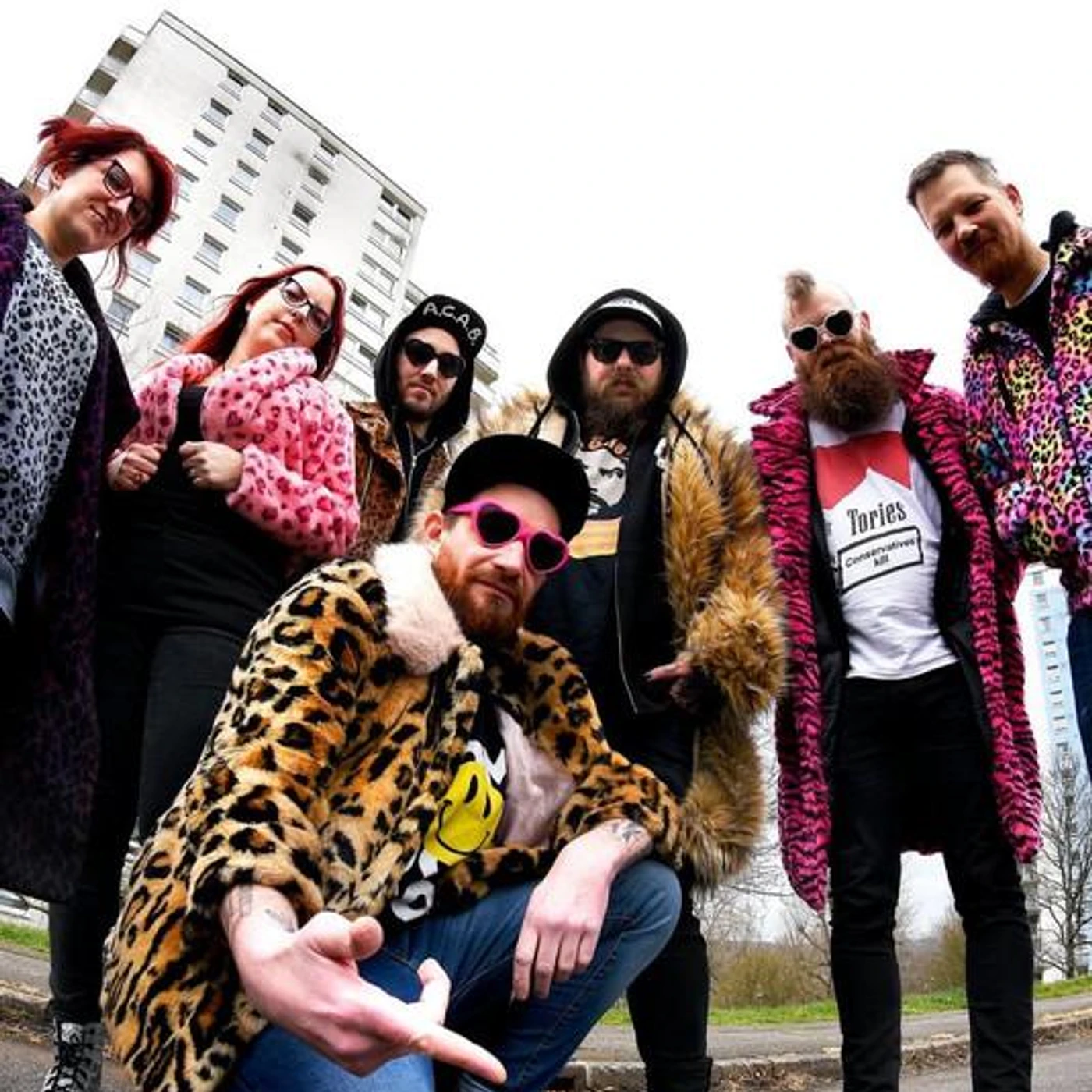 Knife Club Brand Page