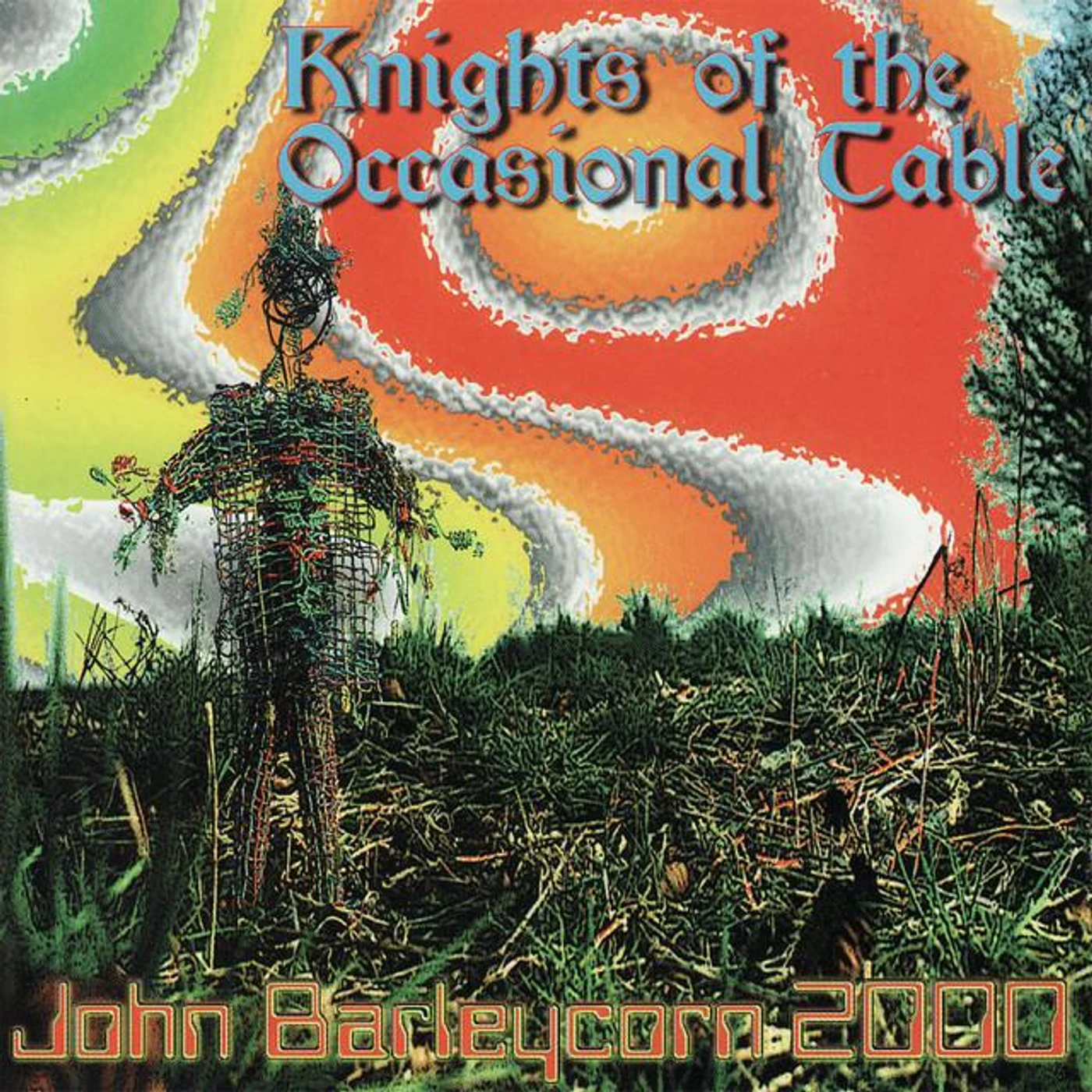 Knights Of The Occasional Table Brand Page