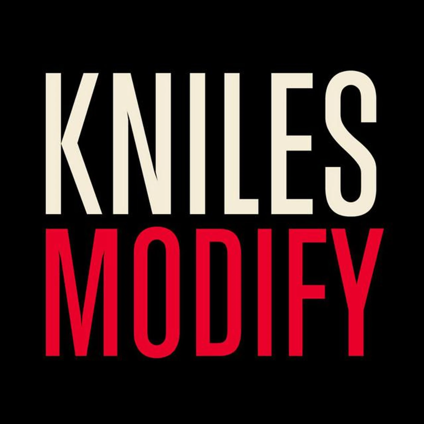 Kniles Brand Page