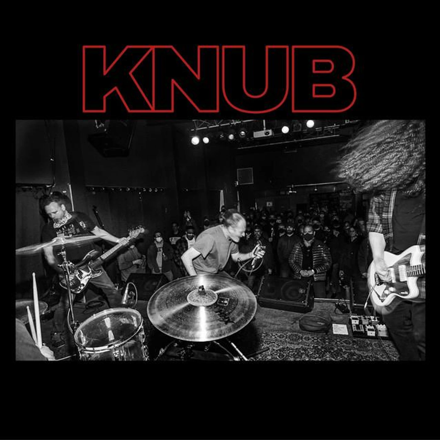 KNUB Brand Page