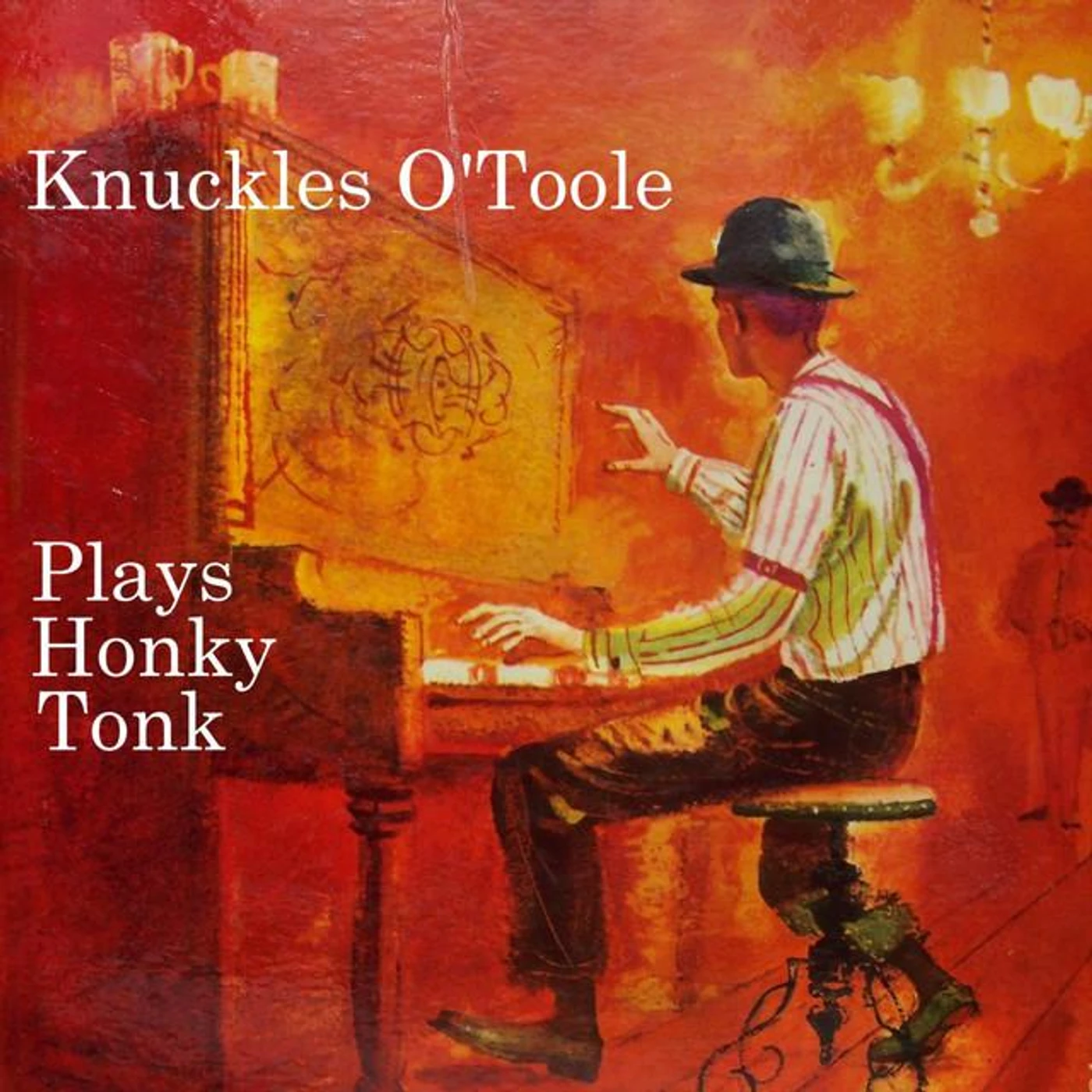 Knuckles O'Toole Brand Page