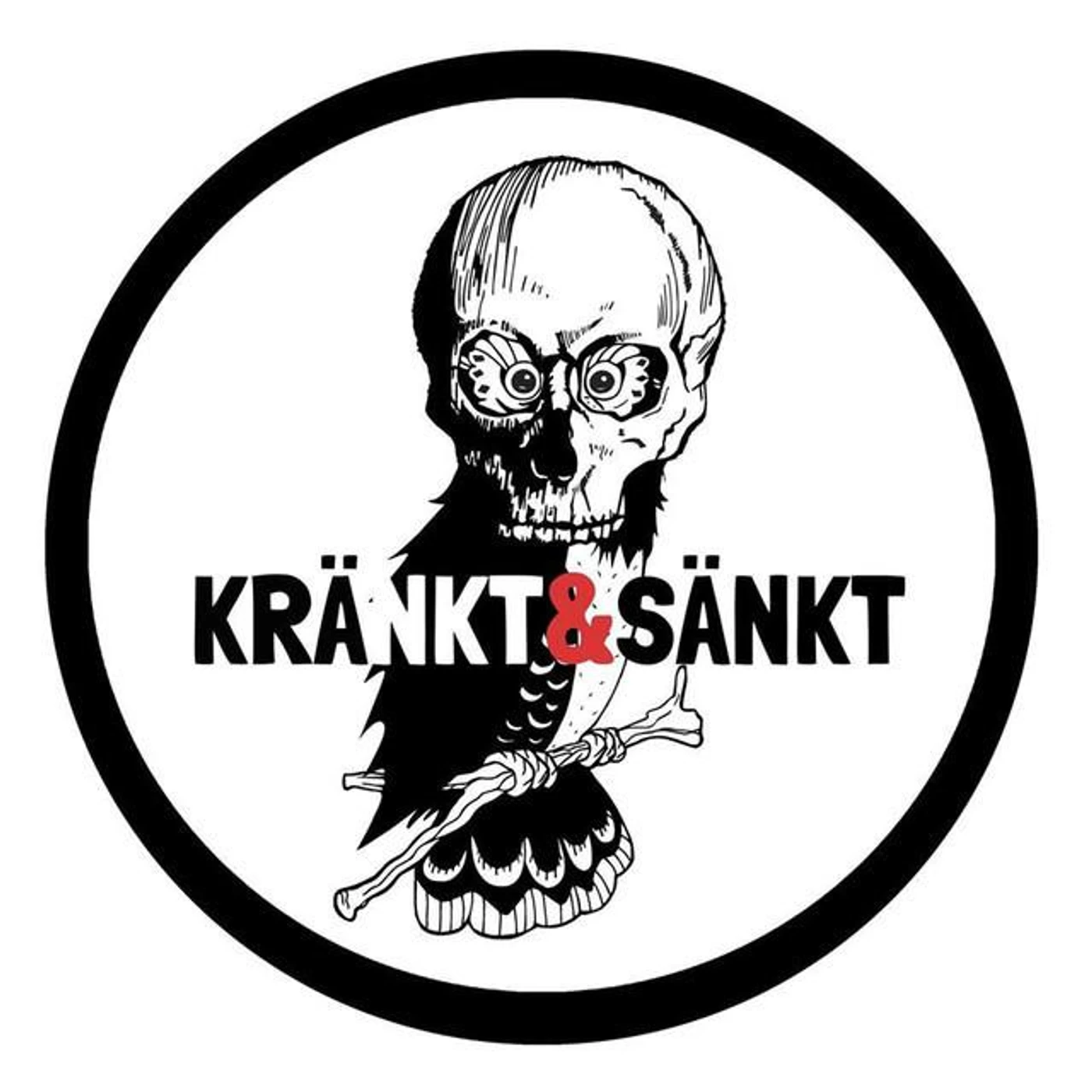 Kränkt & Sänkt Brand Page