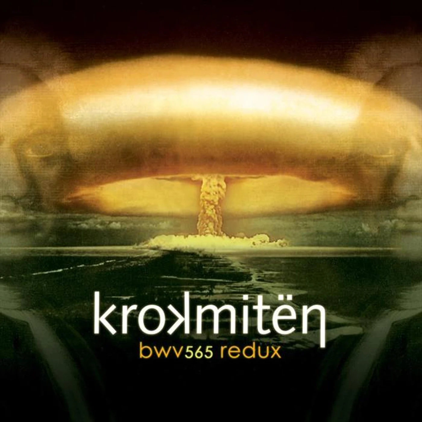 Krokmiten Brand Page