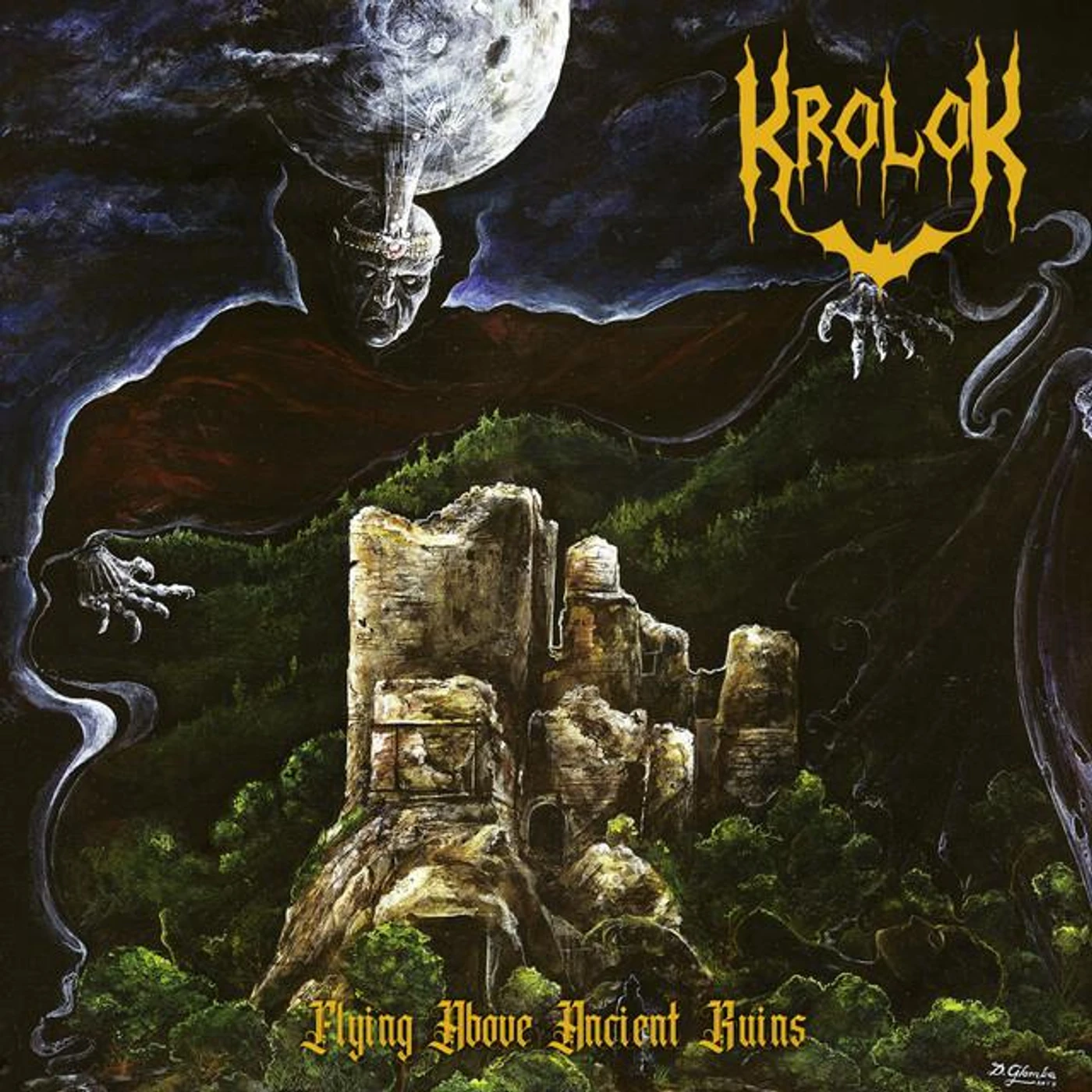 Krolok Brand Page