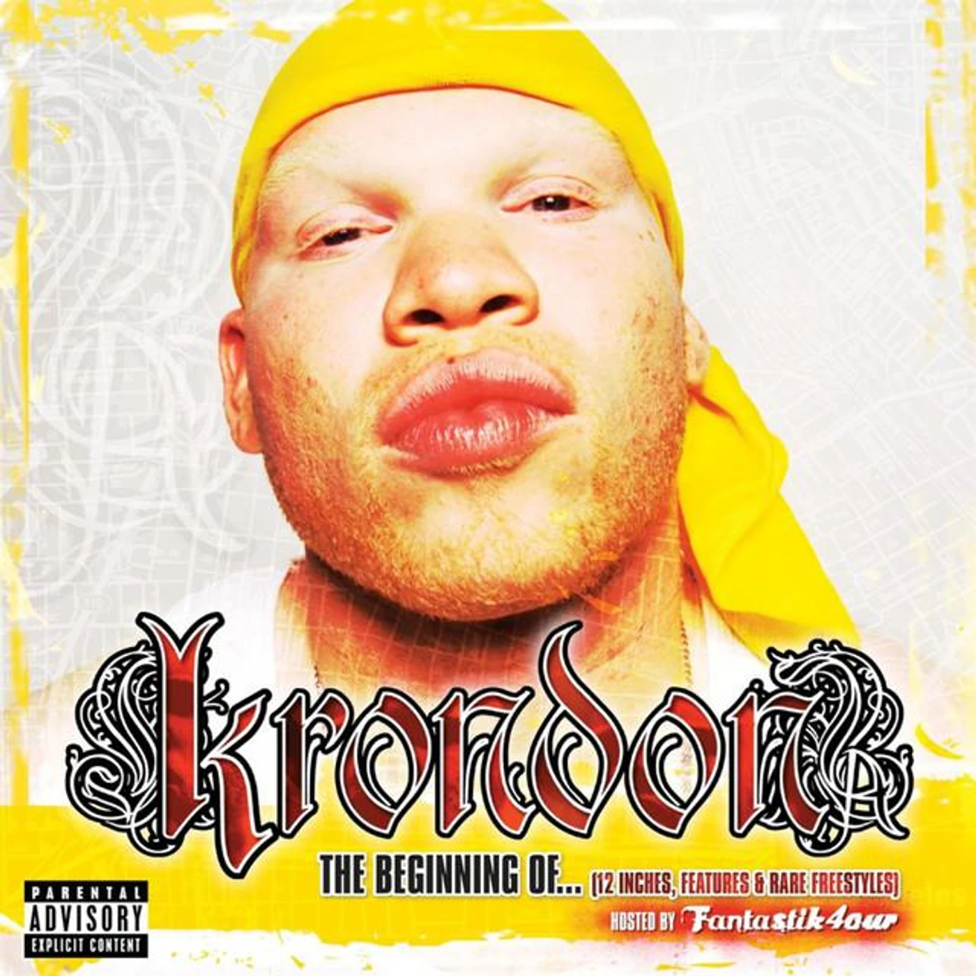 Krondon Brand Page