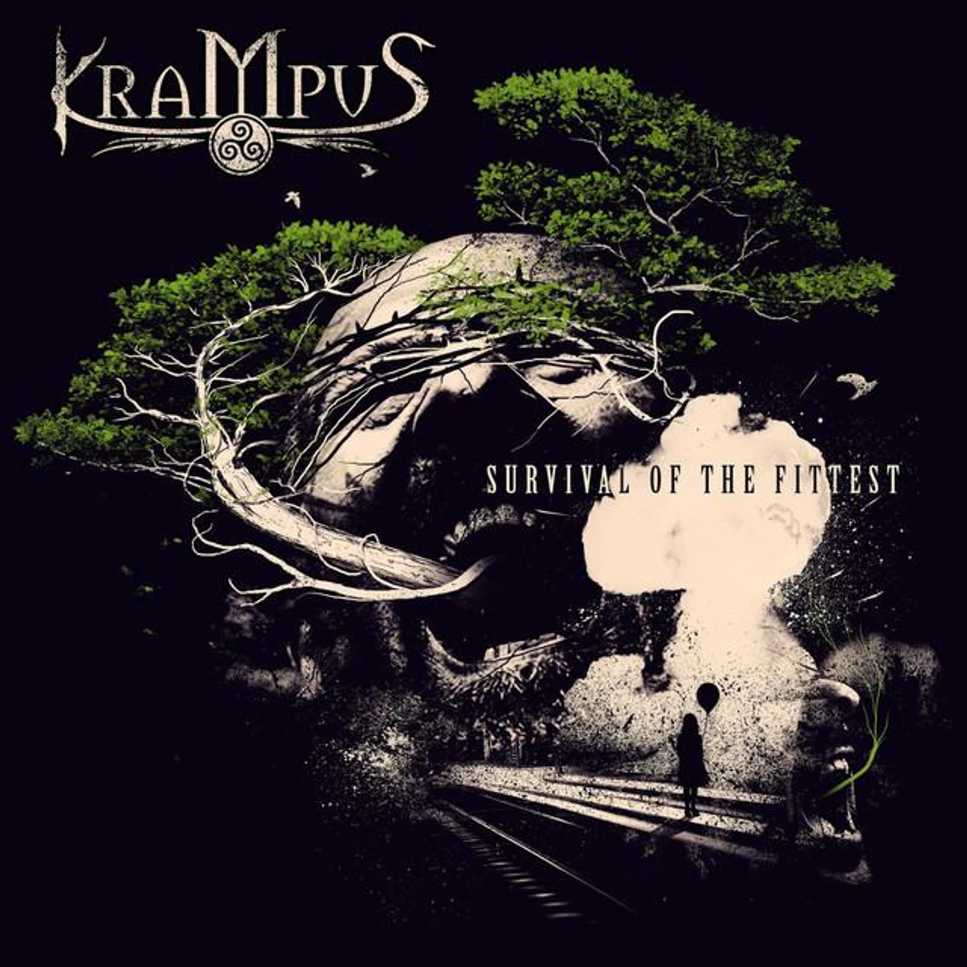 Krampus Brand Page