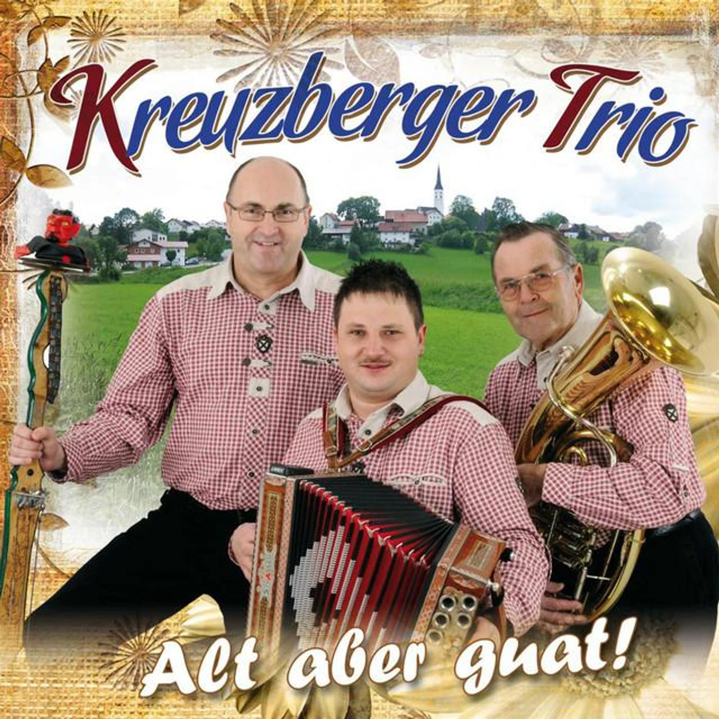 Kreuzberger Trio Brand Page