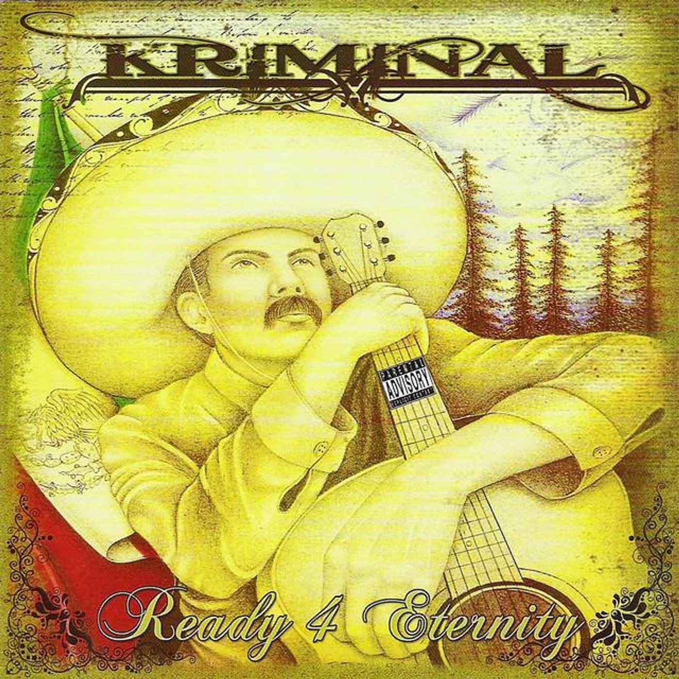 Kriminal Brand Page