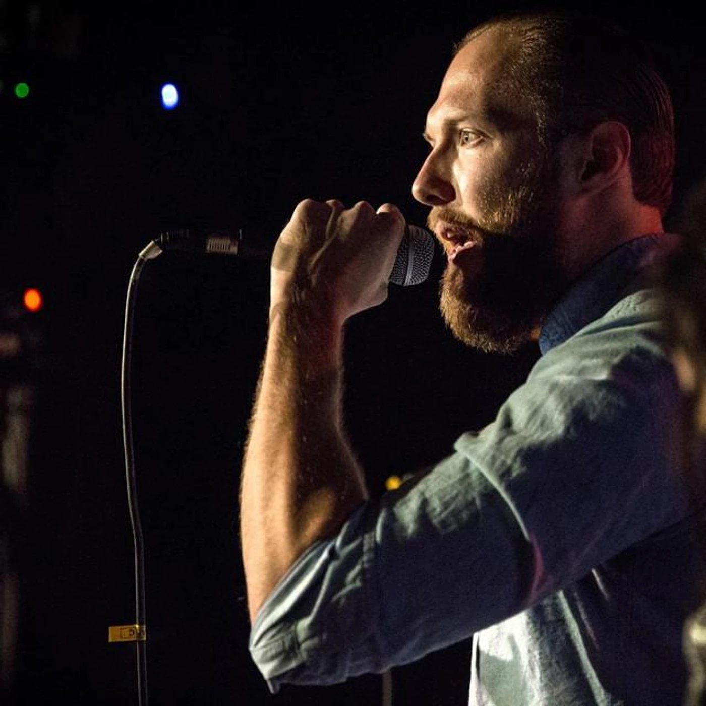 Kriminologen Brand Page