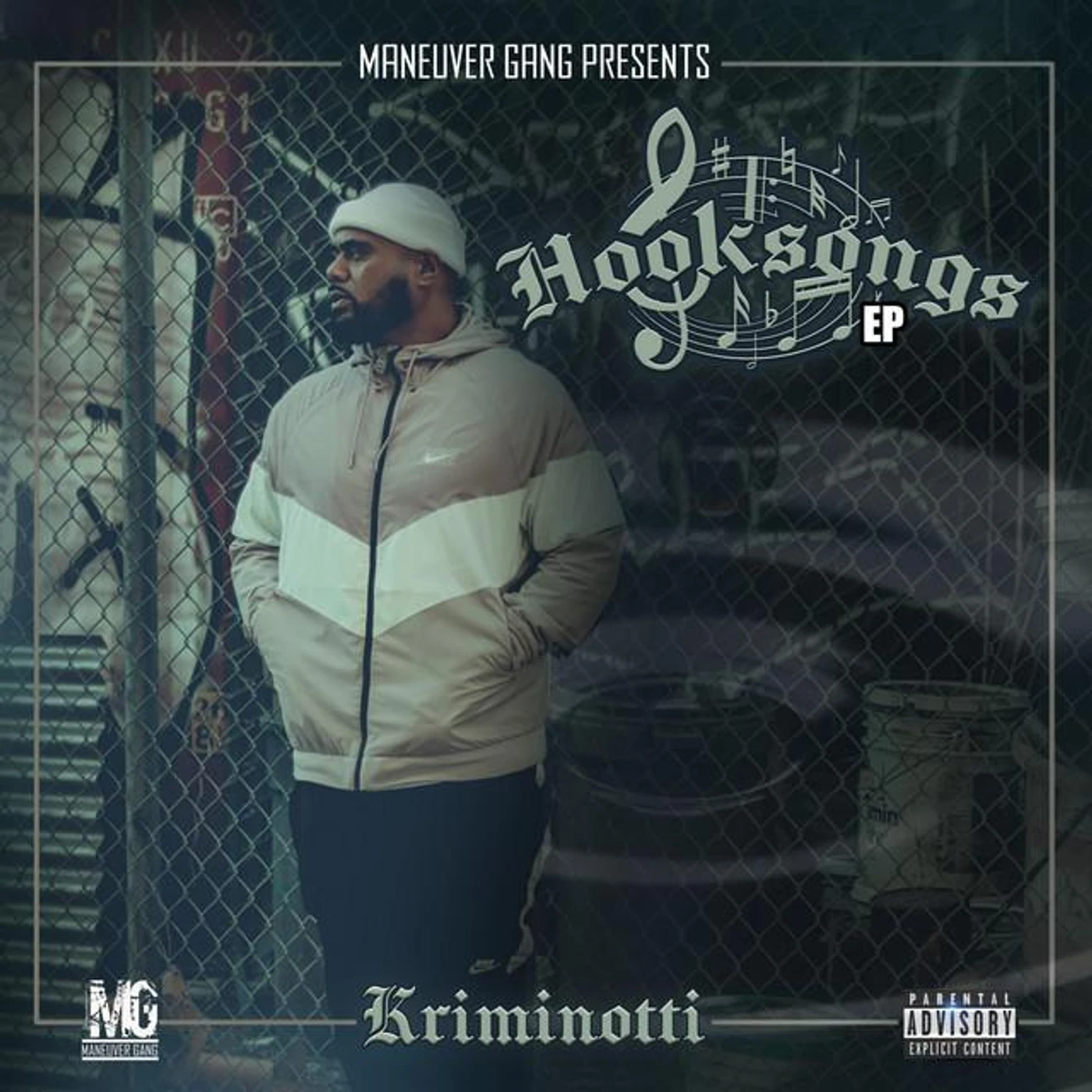 Kriminotti Brand Page