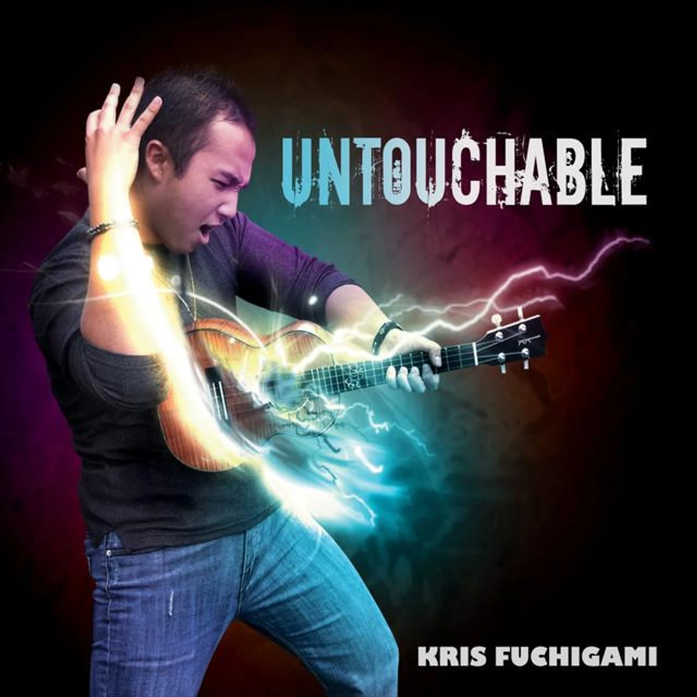 Kris Fuchigami Brand Page