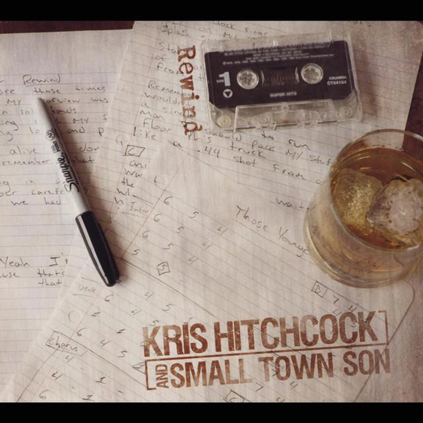Kris Hitchcock & Small Town Son Brand Page